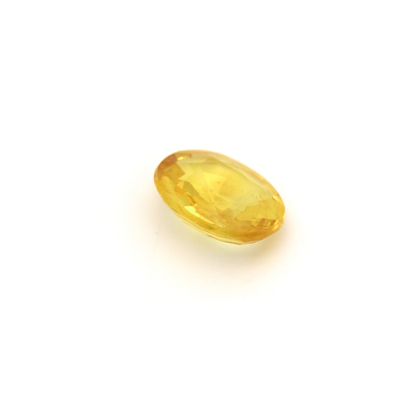 0.66 ct. Yellow Sapphire #FS1017