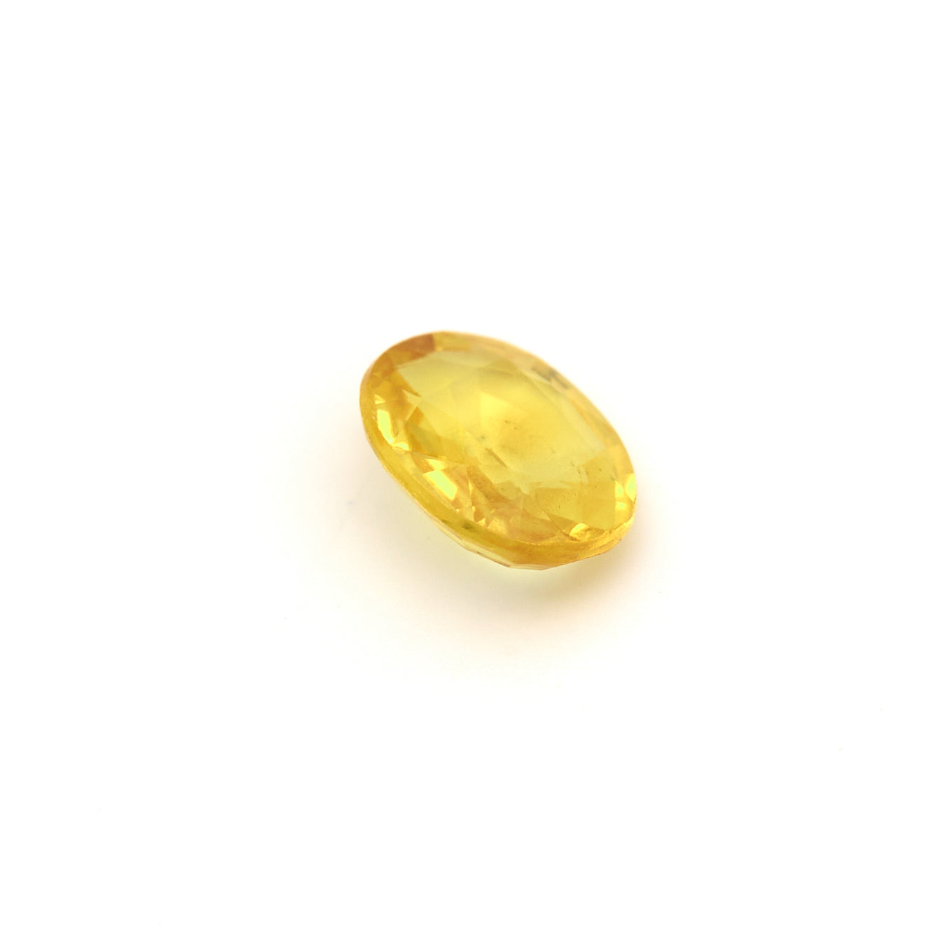0.66 ct. Yellow Sapphire #FS1017