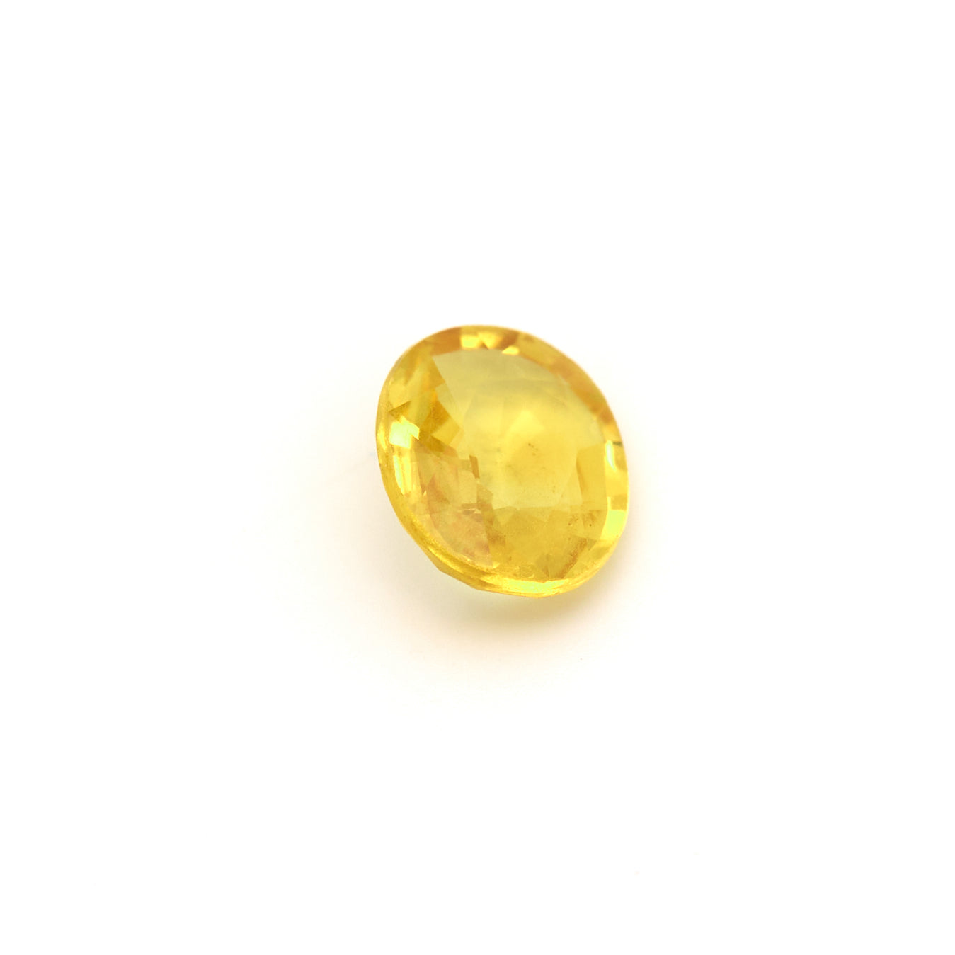 0.66 ct. Yellow Sapphire #FS1017