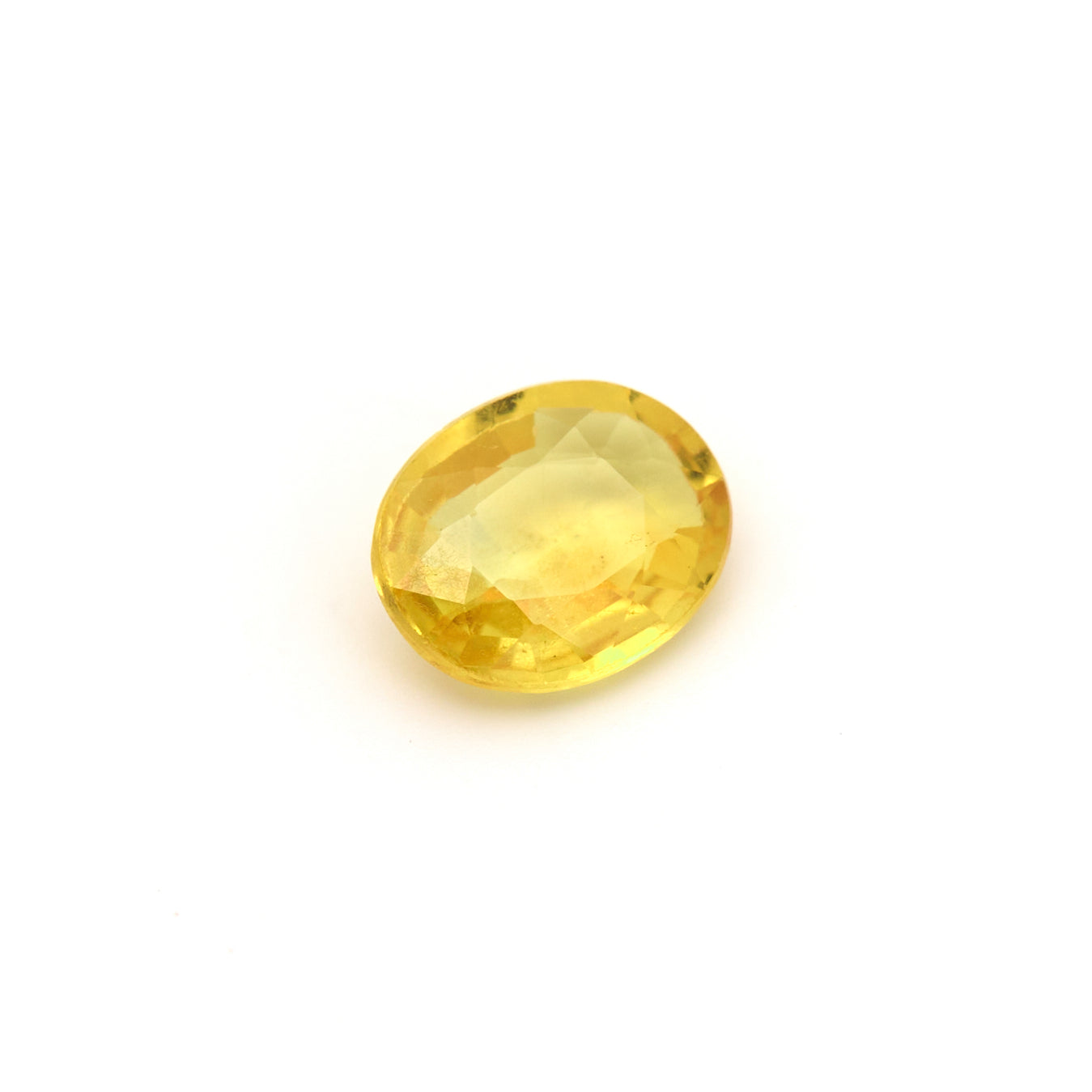 0.66 ct. Yellow Sapphire #FS1017