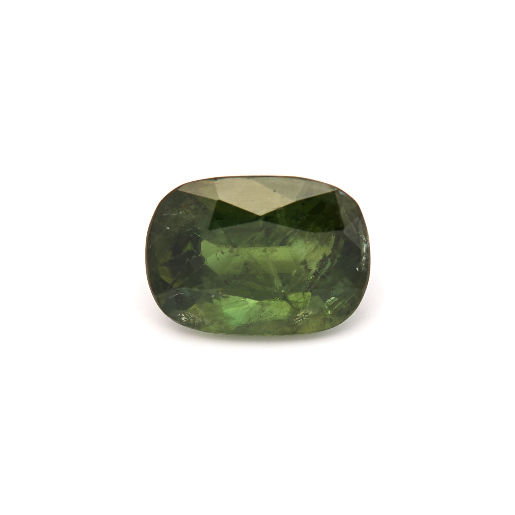 3.00 Ct. Natural Green Sapphire from Australia #GS1002