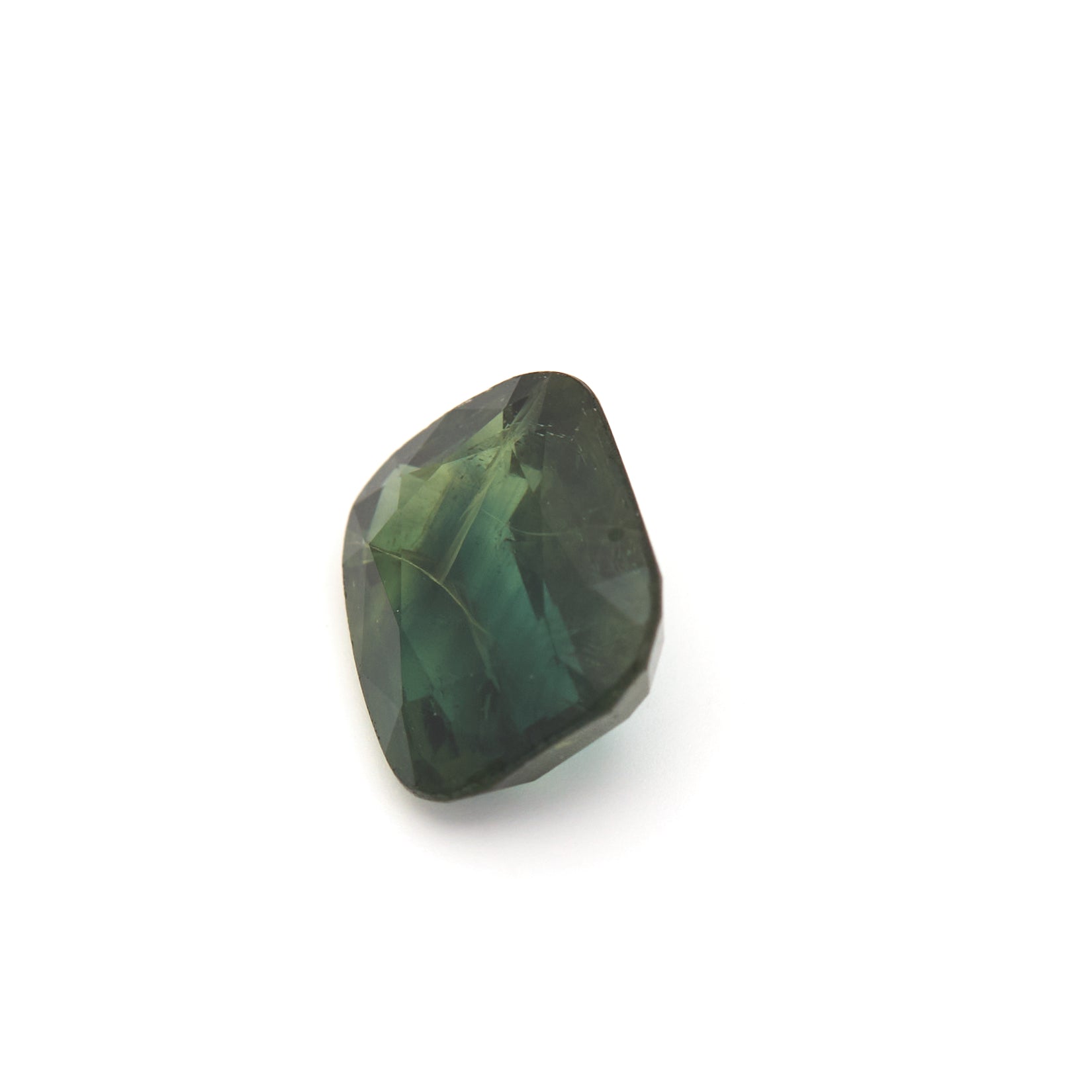 2.24 Ct. Natural Parti-Color  Sapphire from Australia #GS1005 - FABER JEWELS