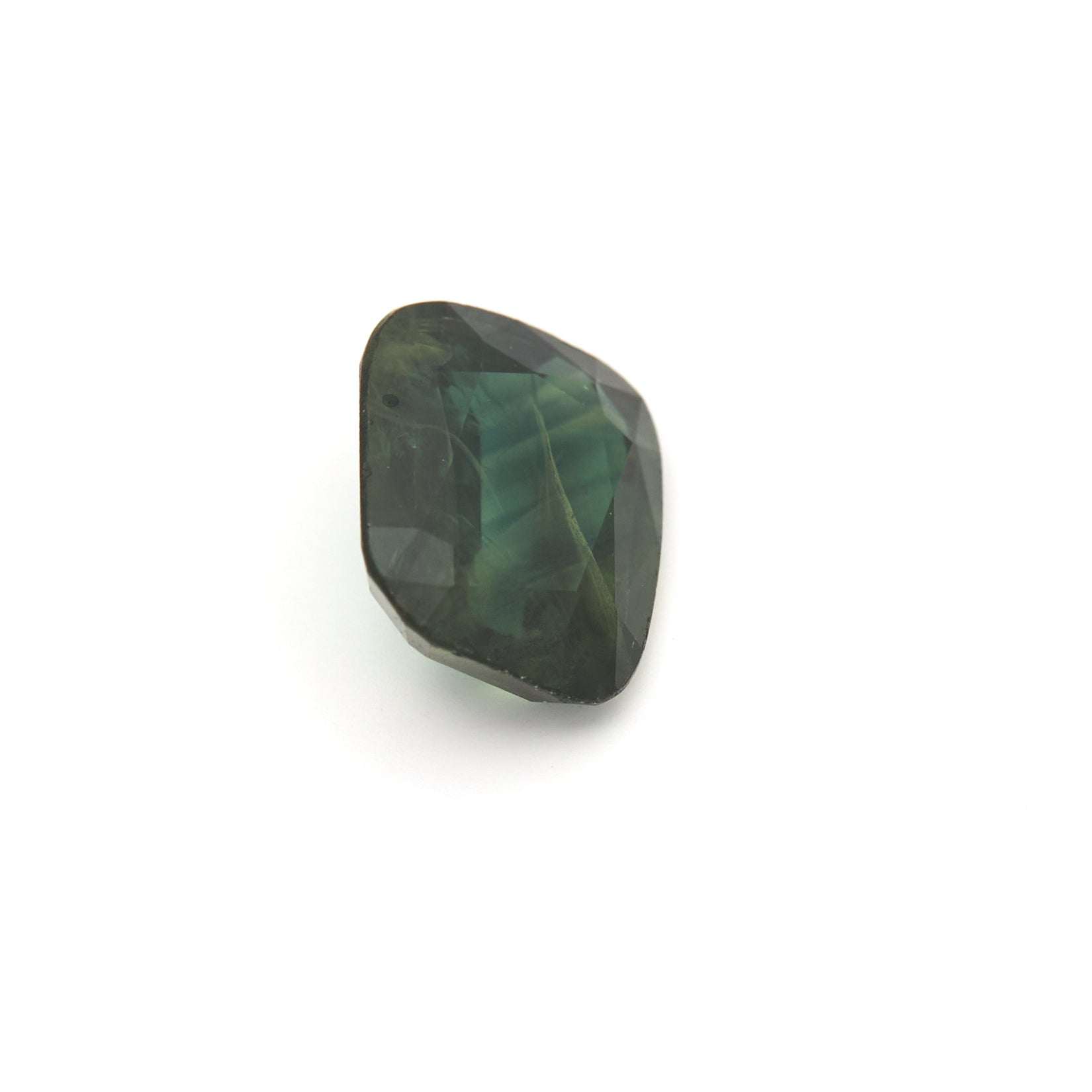 2.24 Ct. Natural Parti-Color  Sapphire from Australia #GS1005 - FABER JEWELS