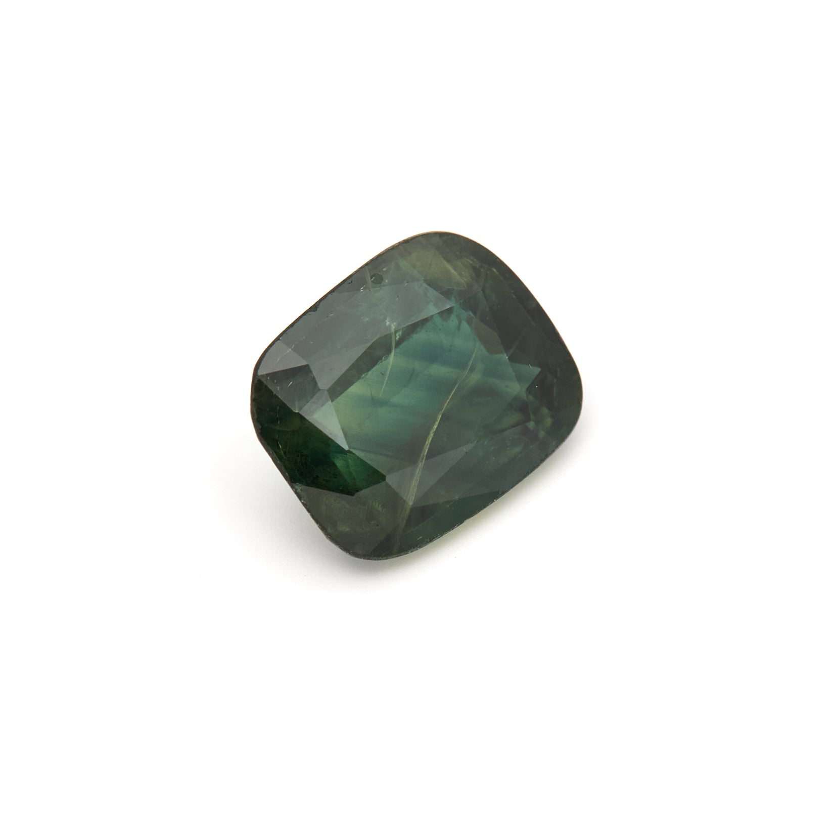 2.24 Ct. Natural Parti-Color  Sapphire from Australia #GS1005 - FABER JEWELS