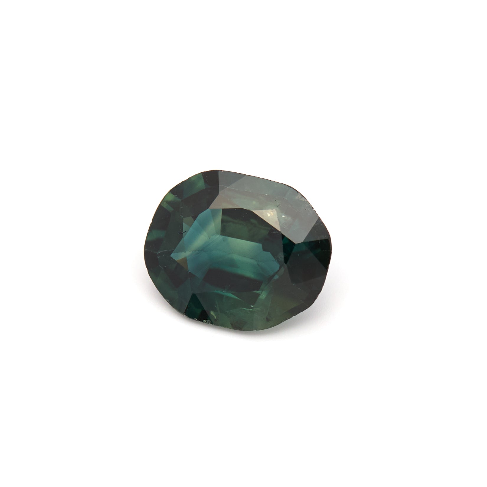 1.60 Ct. Natural Parti-Color Sapphire from Australia #GS1006 - FABER JEWELS