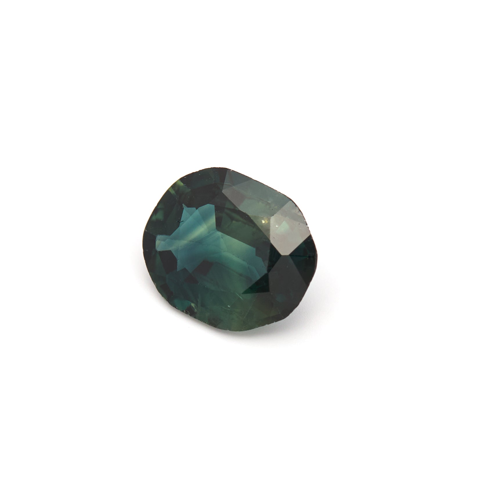1.60 Ct. Natural Parti-Color Sapphire from Australia #GS1006 - FABER JEWELS