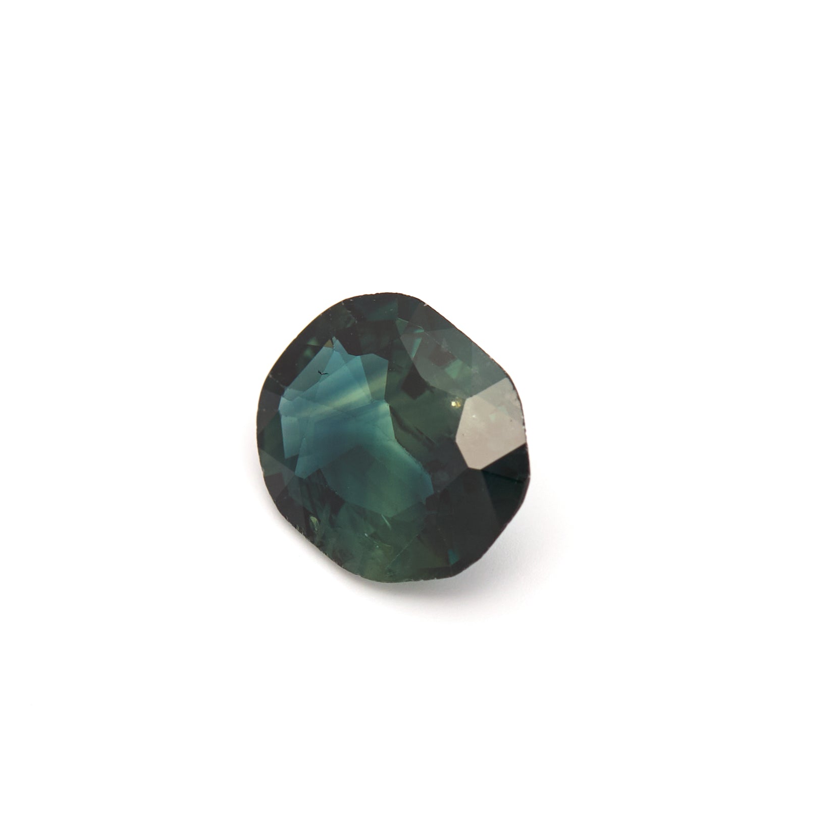 1.60 Ct. Natural Parti-Color Sapphire from Australia #GS1006 - FABER JEWELS