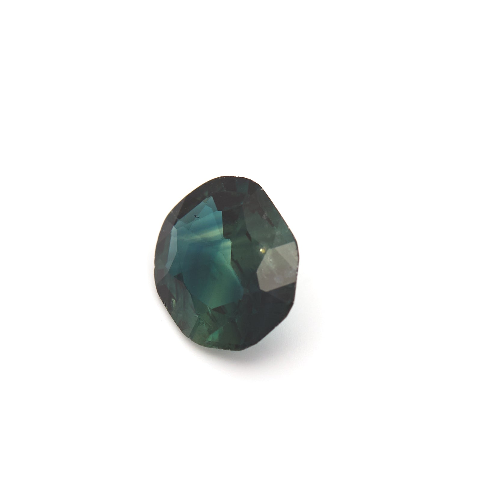1.60 Ct. Natural Parti-Color Sapphire from Australia #GS1006 - FABER JEWELS