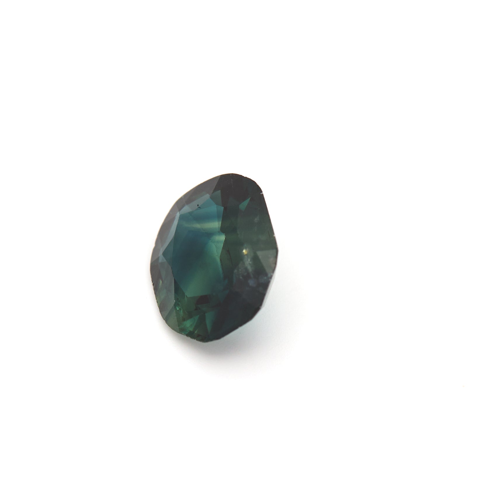 1.60 Ct. Natural Parti-Color Sapphire from Australia #GS1006 - FABER JEWELS