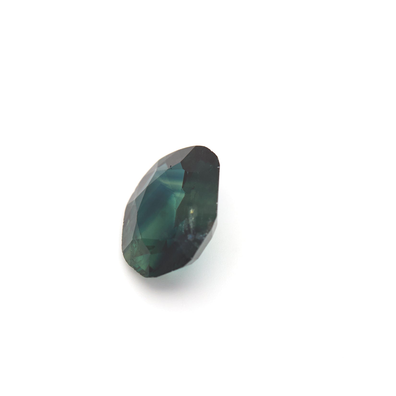 1.60 Ct. Natural Parti-Color Sapphire from Australia #GS1006 - FABER JEWELS