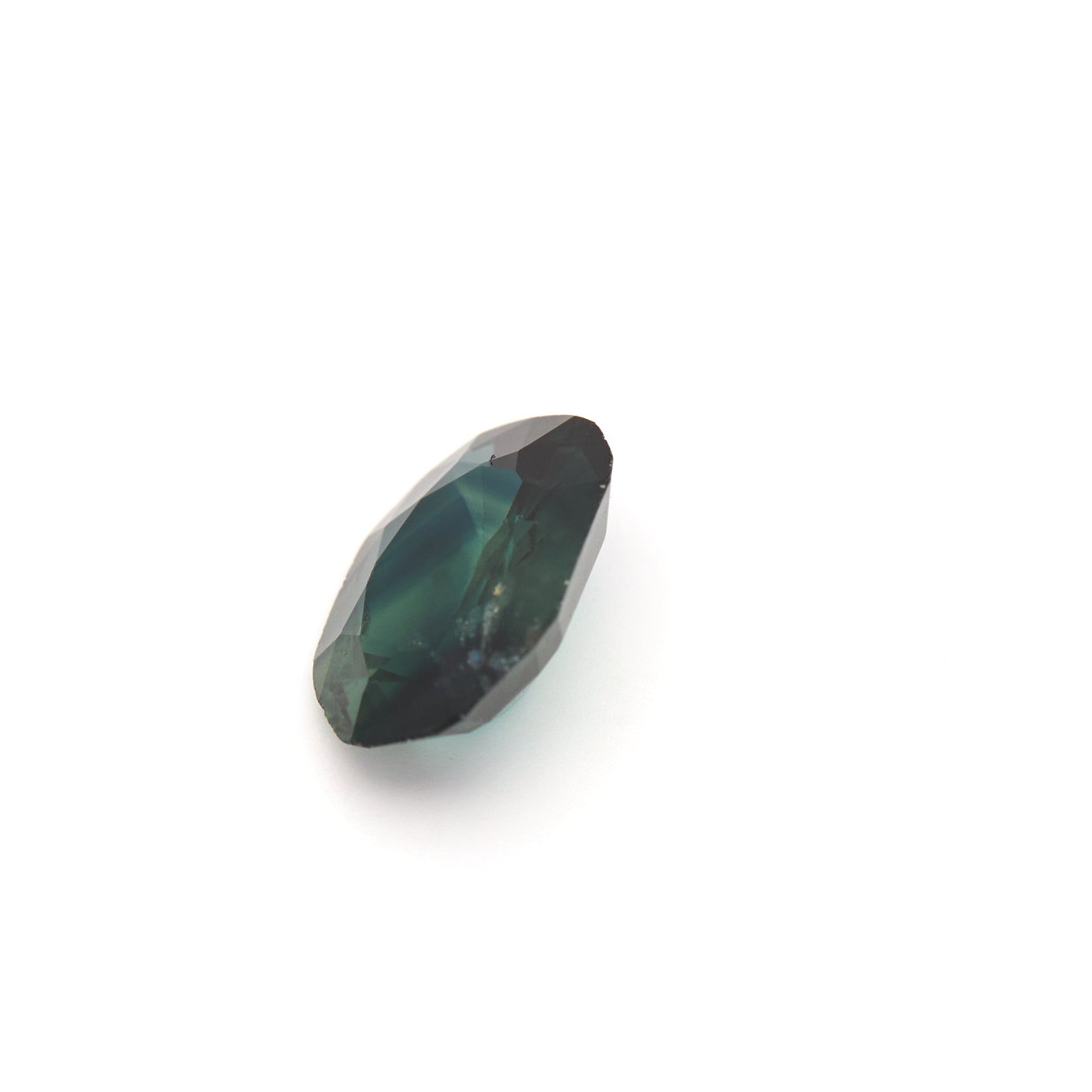 1.60 Ct. Natural Parti-Color Sapphire from Australia #GS1006 - FABER JEWELS