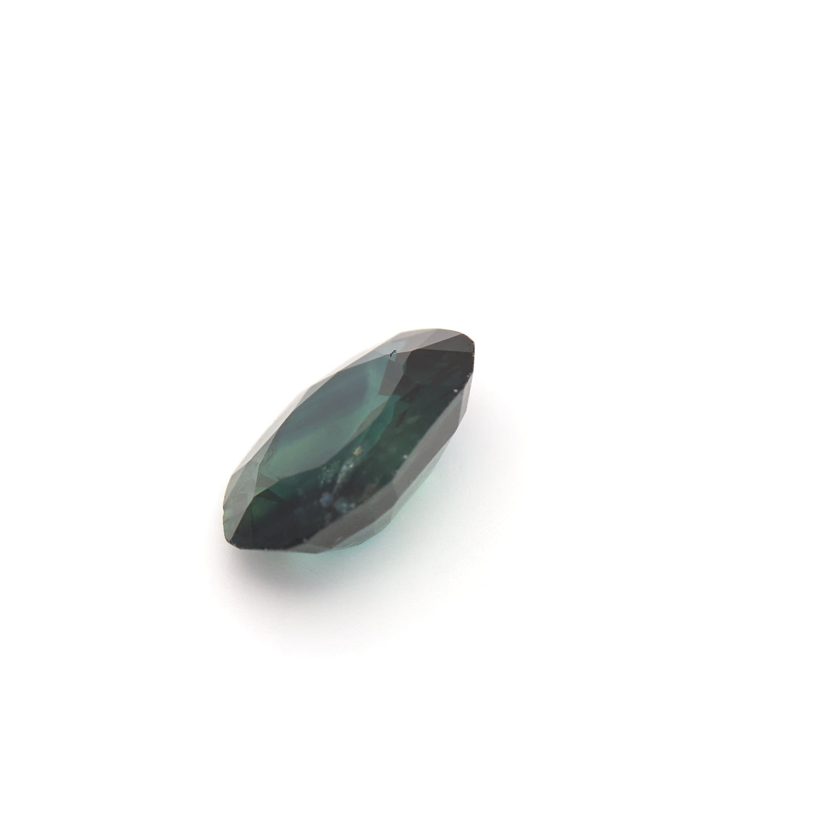 1.60 Ct. Natural Parti-Color Sapphire from Australia #GS1006 - FABER JEWELS