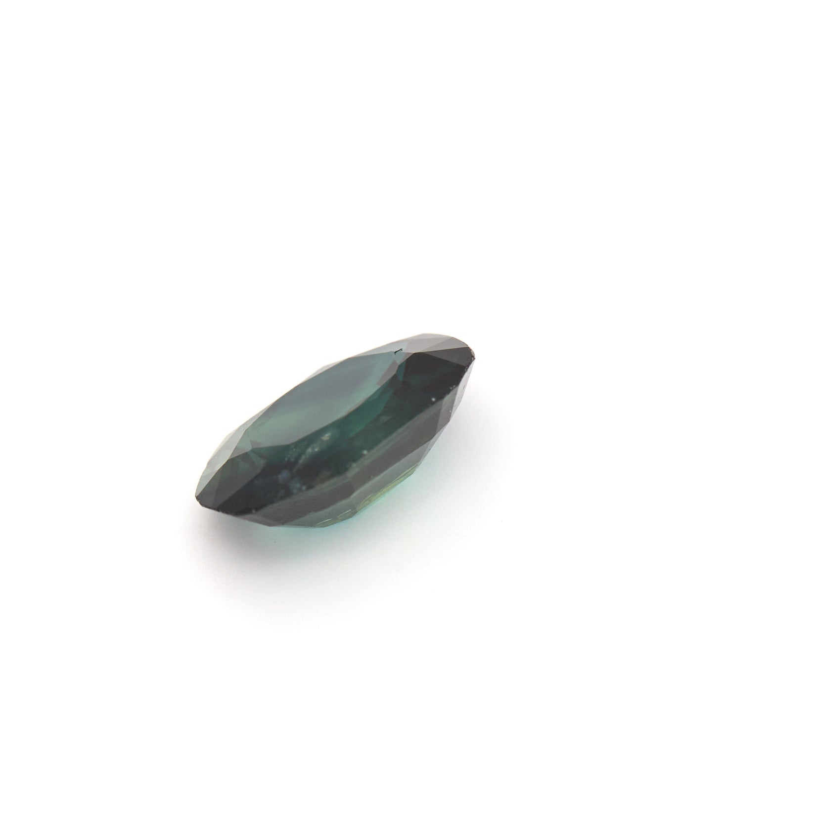 1.60 Ct. Natural Parti-Color Sapphire from Australia #GS1006 - FABER JEWELS
