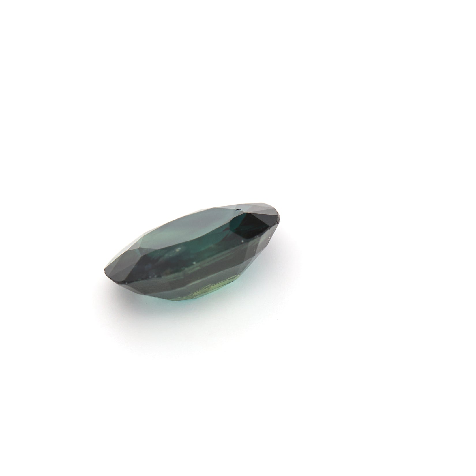 1.60 Ct. Natural Parti-Color Sapphire from Australia #GS1006 - FABER JEWELS