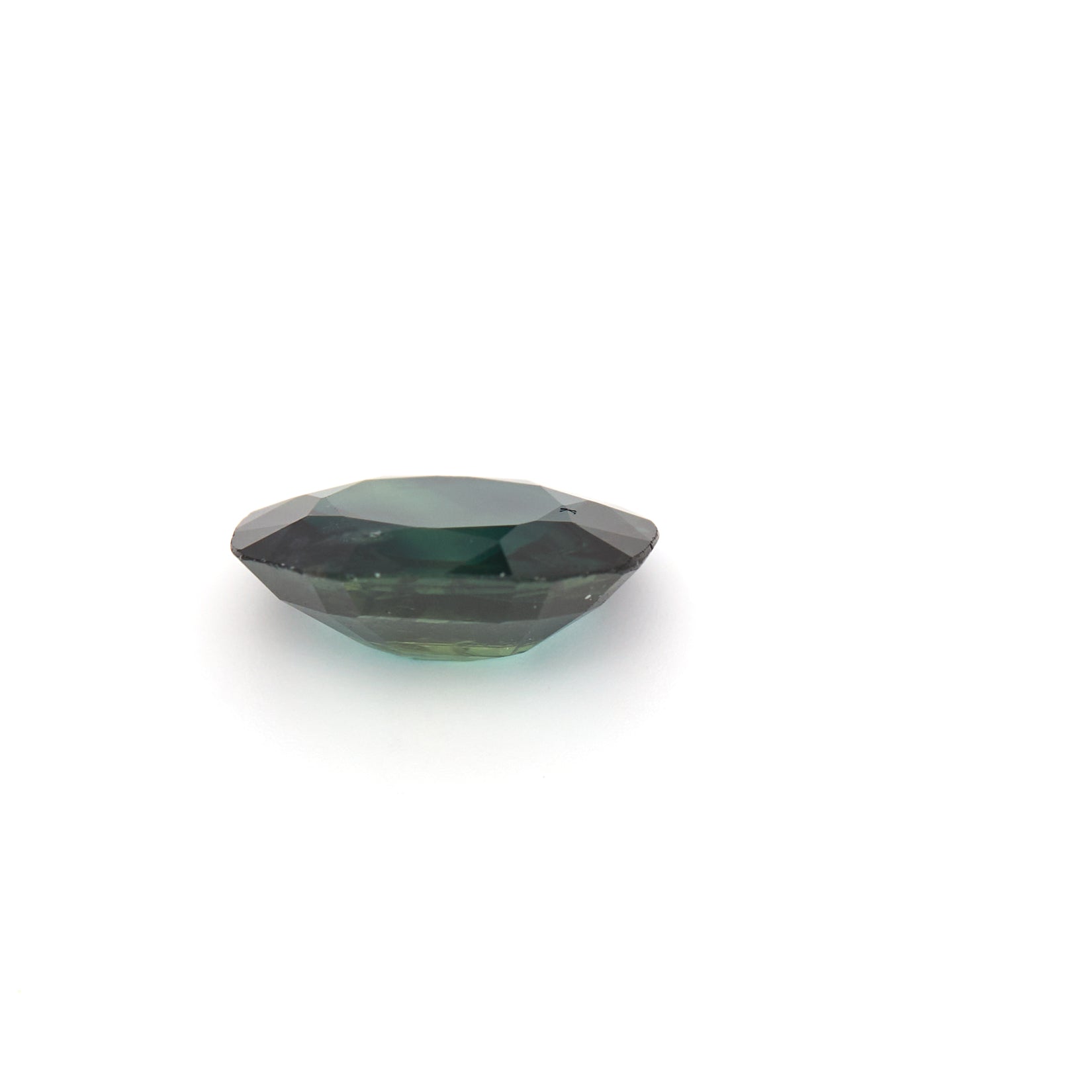 1.60 Ct. Natural Parti-Color Sapphire from Australia #GS1006 - FABER JEWELS