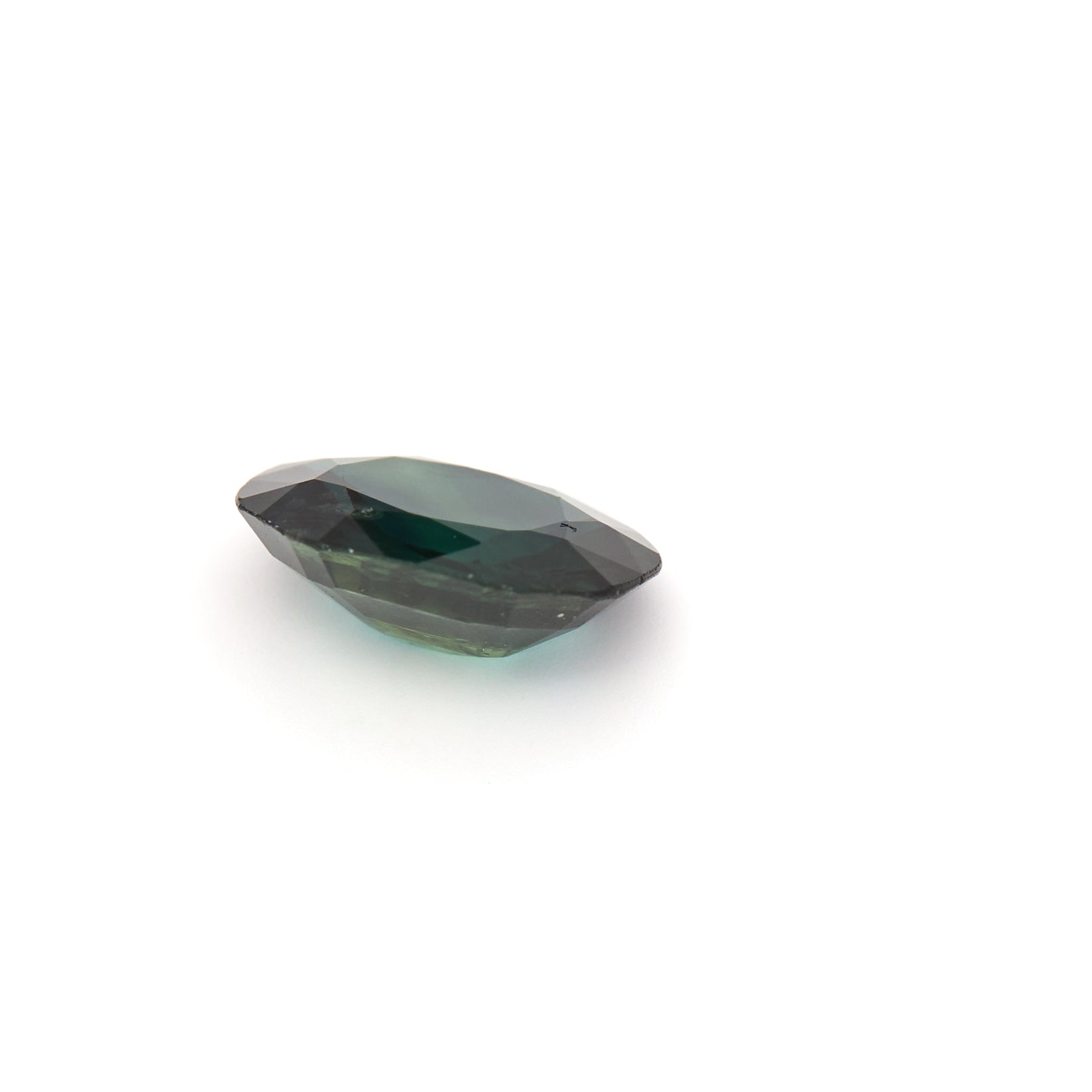1.60 Ct. Natural Parti-Color Sapphire from Australia #GS1006 - FABER JEWELS