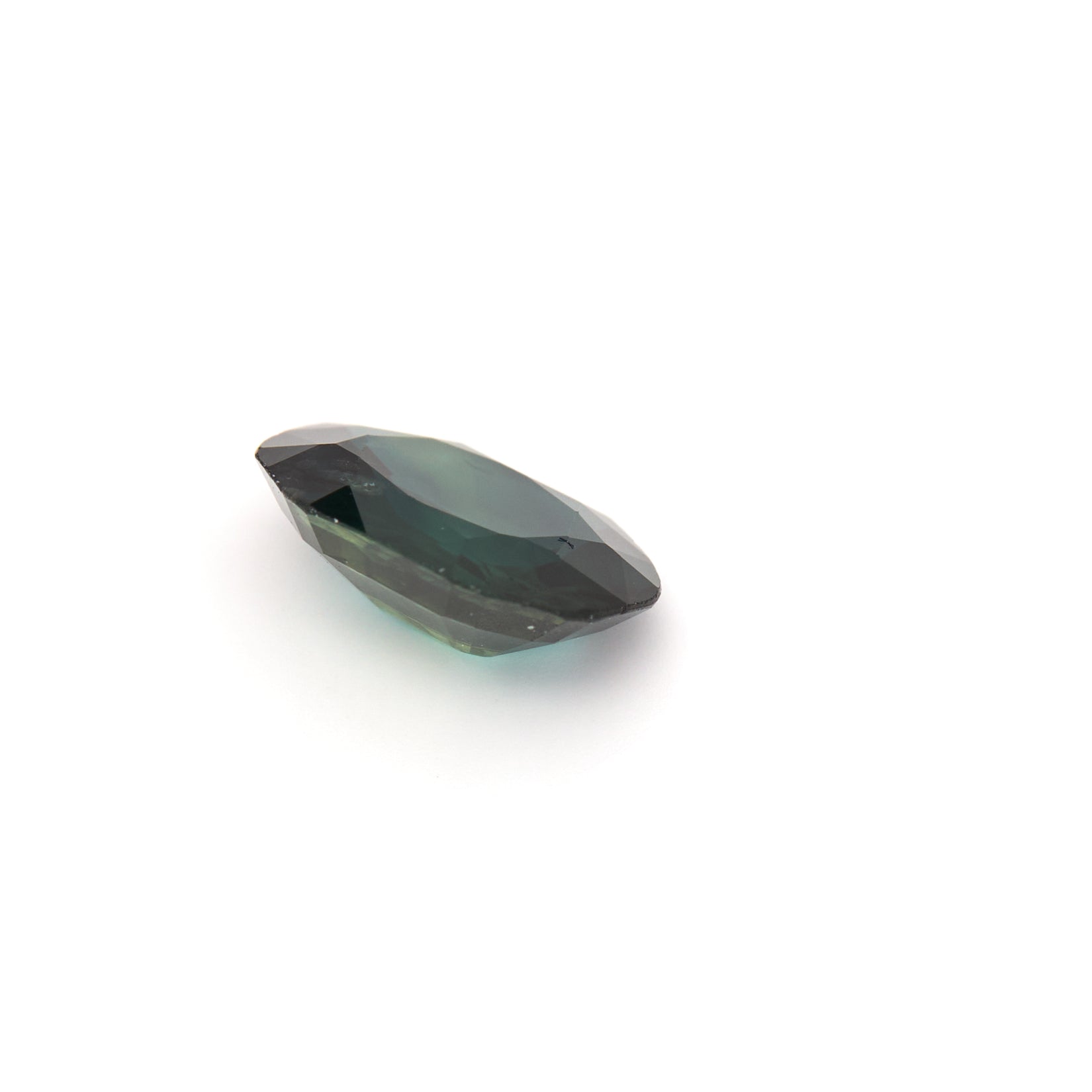 1.60 Ct. Natural Parti-Color Sapphire from Australia #GS1006 - FABER JEWELS