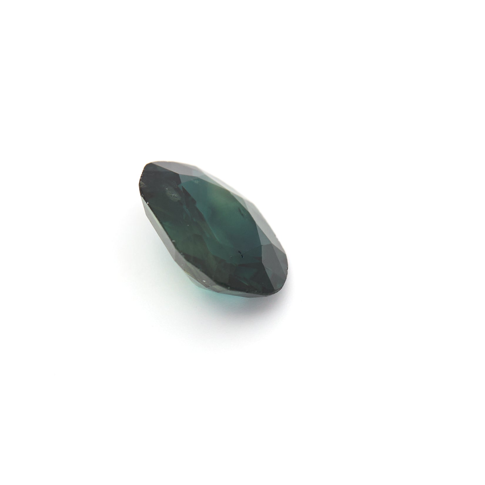 1.60 Ct. Natural Parti-Color Sapphire from Australia #GS1006 - FABER JEWELS