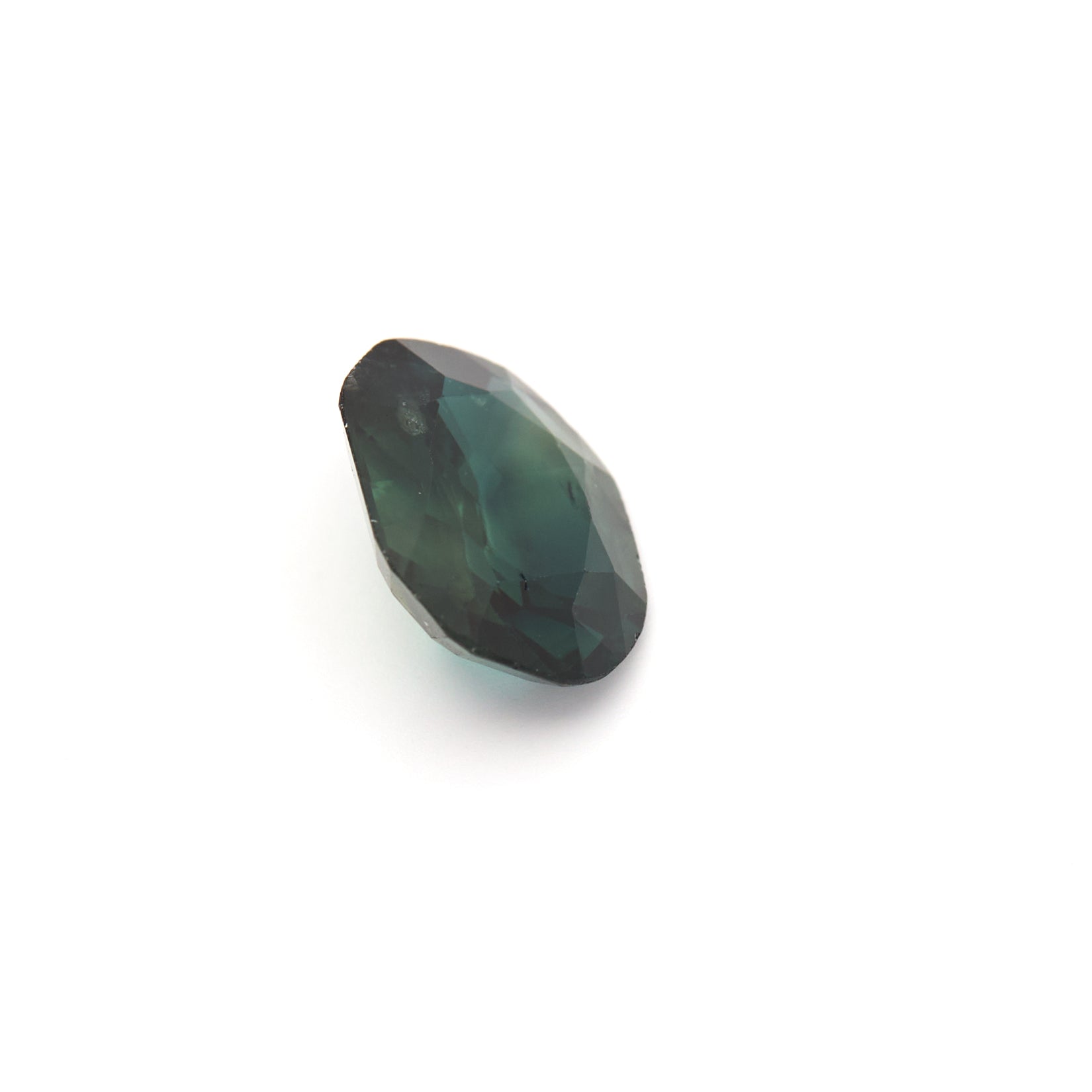 1.60 Ct. Natural Parti-Color Sapphire from Australia #GS1006 - FABER JEWELS