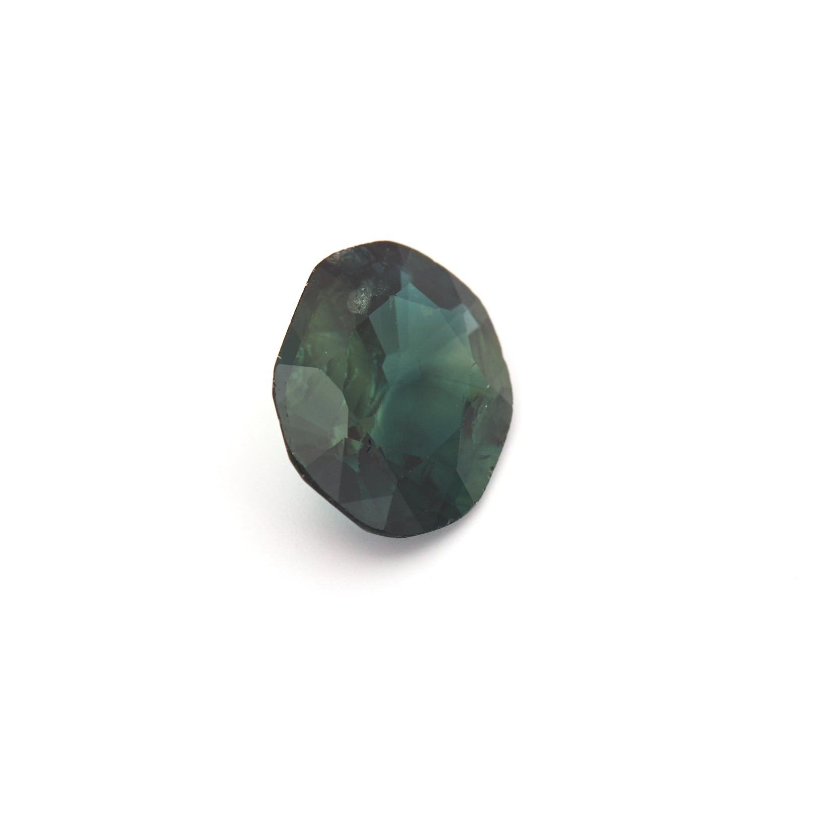 1.60 Ct. Natural Parti-Color Sapphire from Australia #GS1006 - FABER JEWELS