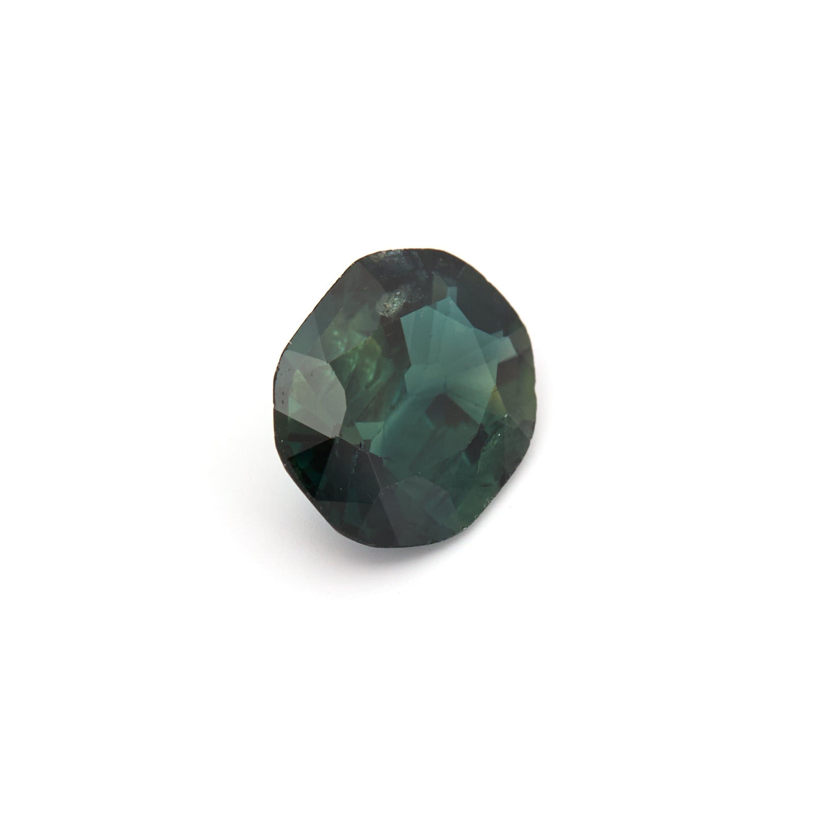 1.60 Ct. Natural Parti-Color Sapphire from Australia #GS1006 - FABER JEWELS