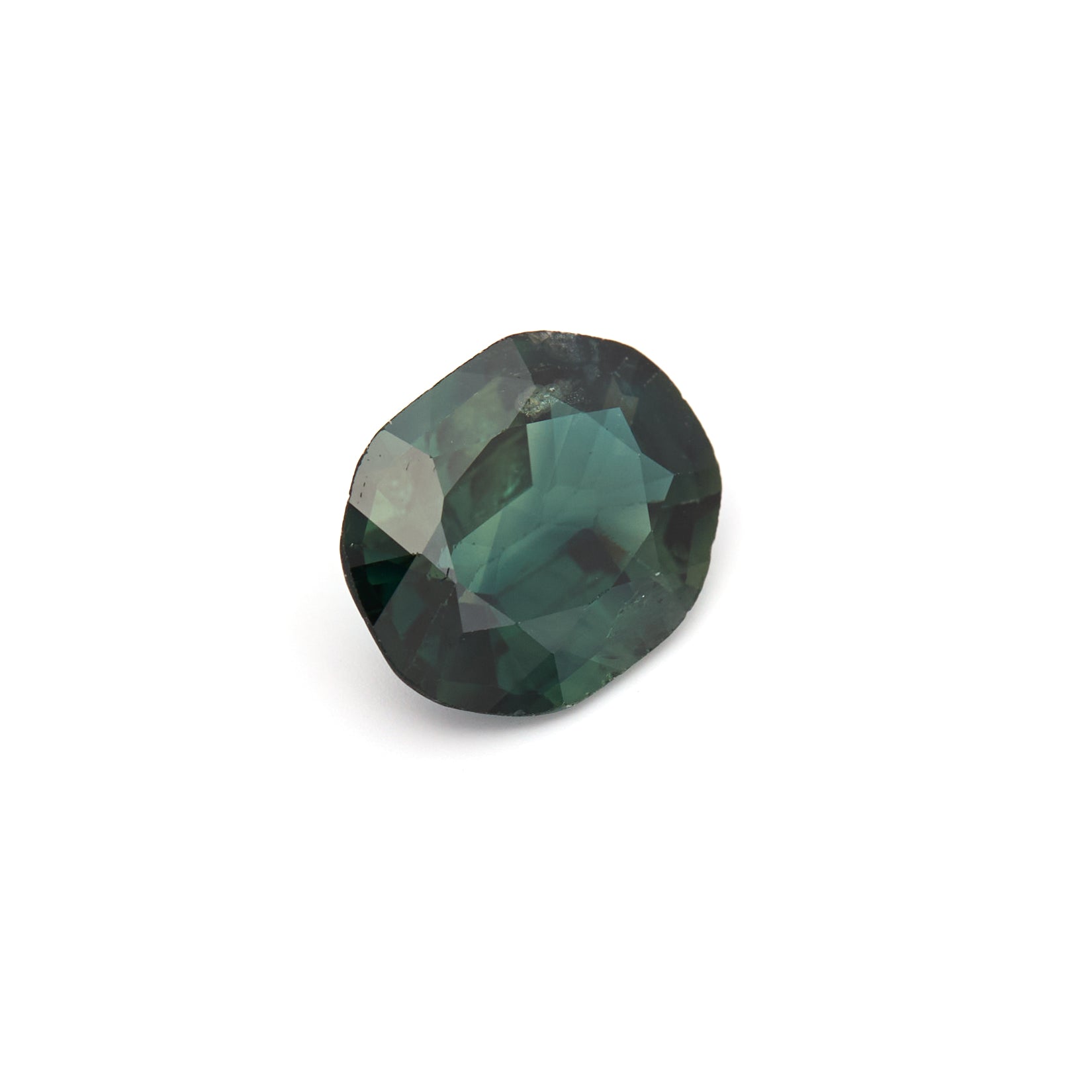 1.60 Ct. Natural Parti-Color Sapphire from Australia #GS1006 - FABER JEWELS