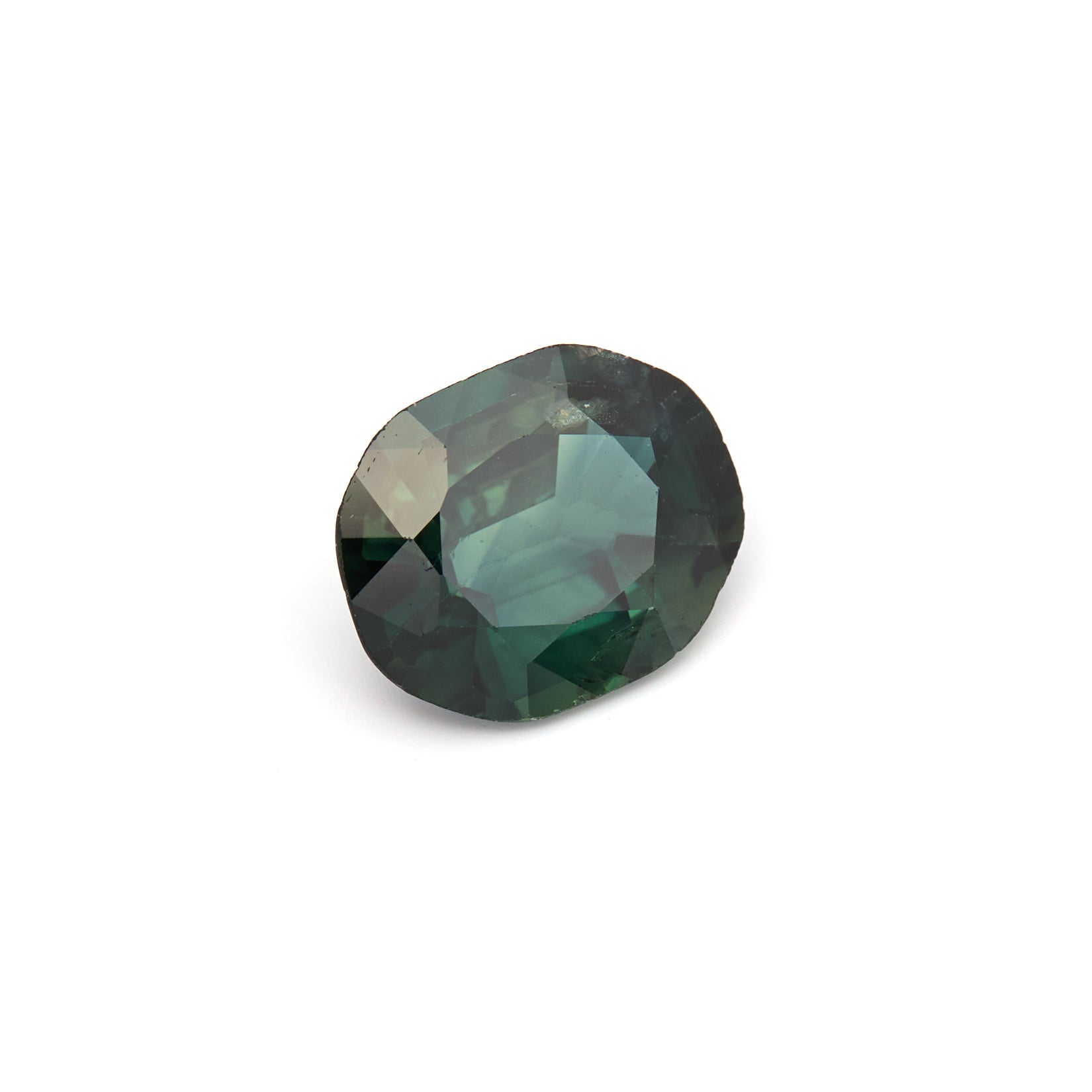 1.60 Ct. Natural Parti-Color Sapphire from Australia #GS1006 - FABER JEWELS
