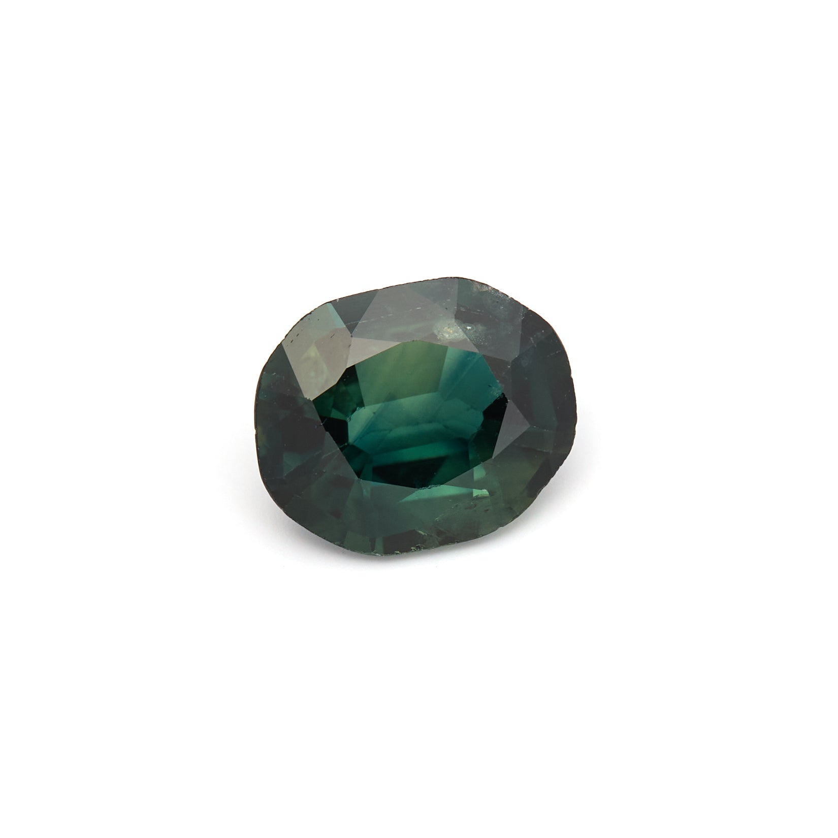 1.60 Ct. Natural Parti-Color Sapphire from Australia #GS1006 - FABER JEWELS
