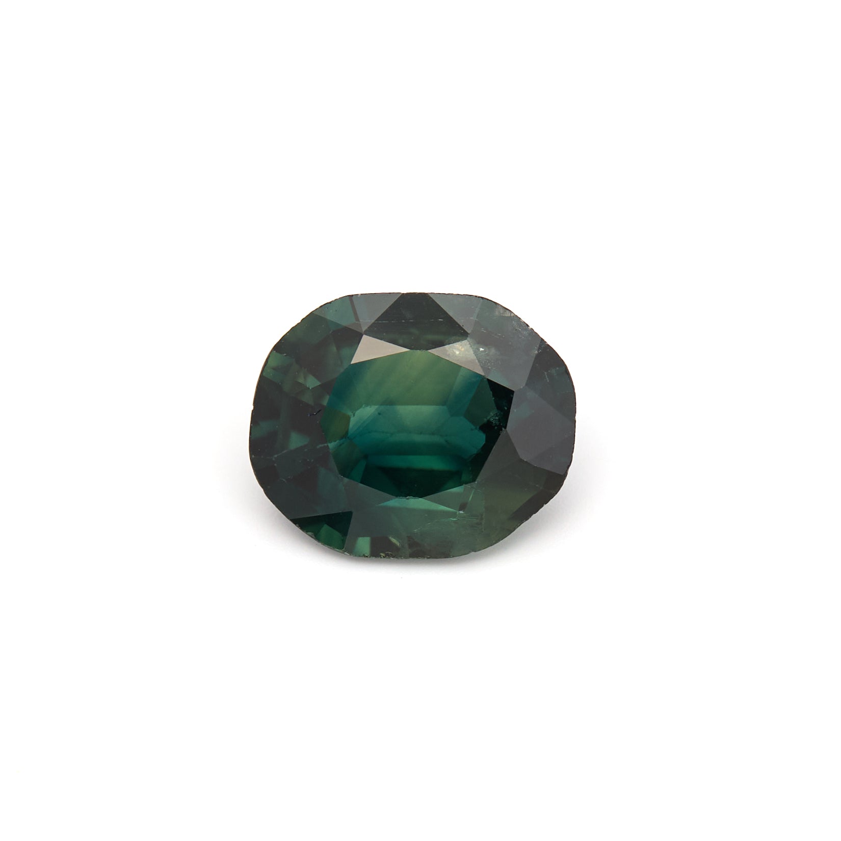 1.60 Ct. Natural Parti-Color Sapphire from Australia #GS1006 - FABER JEWELS