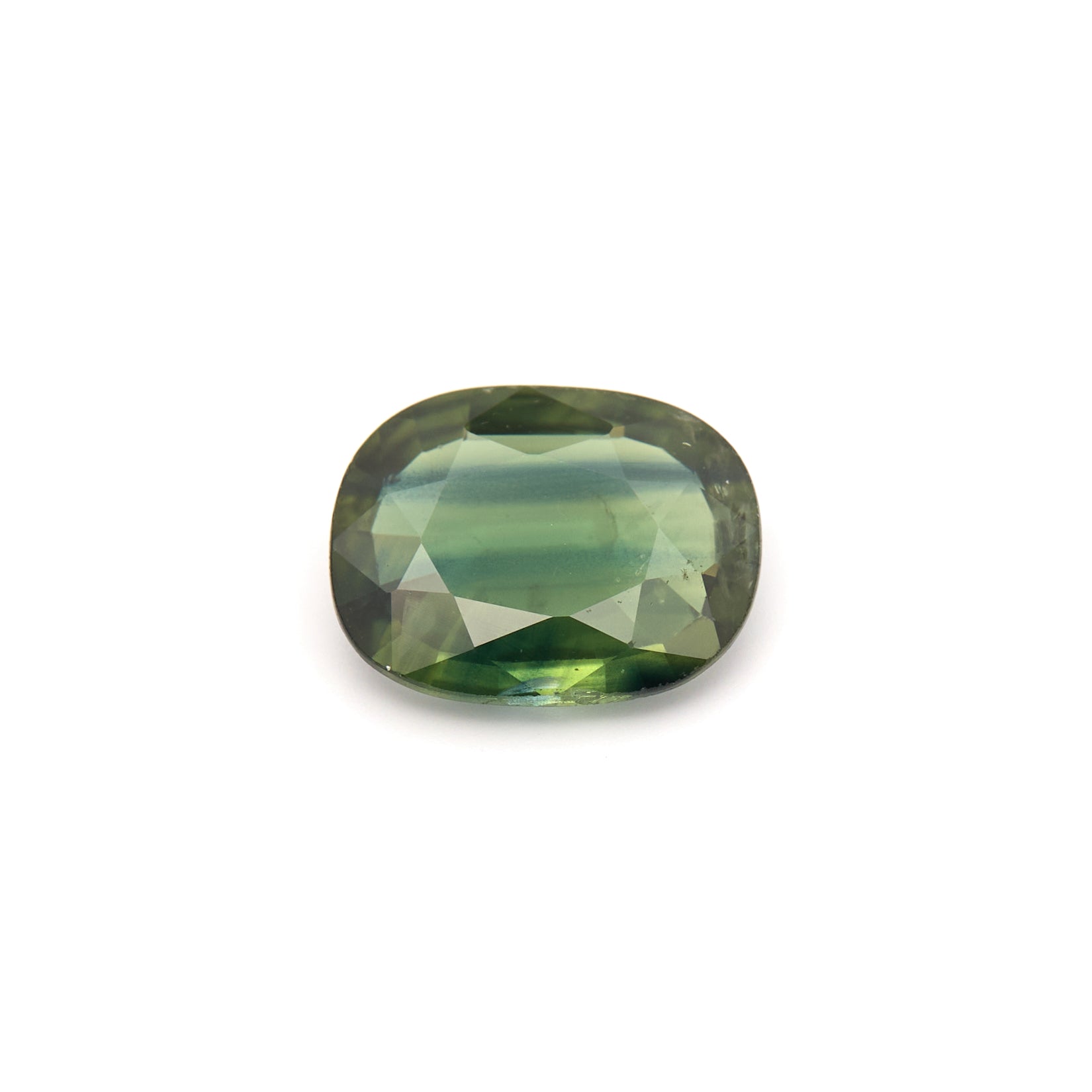 1.52 Ct. Natural Parti-Color Sapphire from Australia #GS1007 - FABER JEWELS