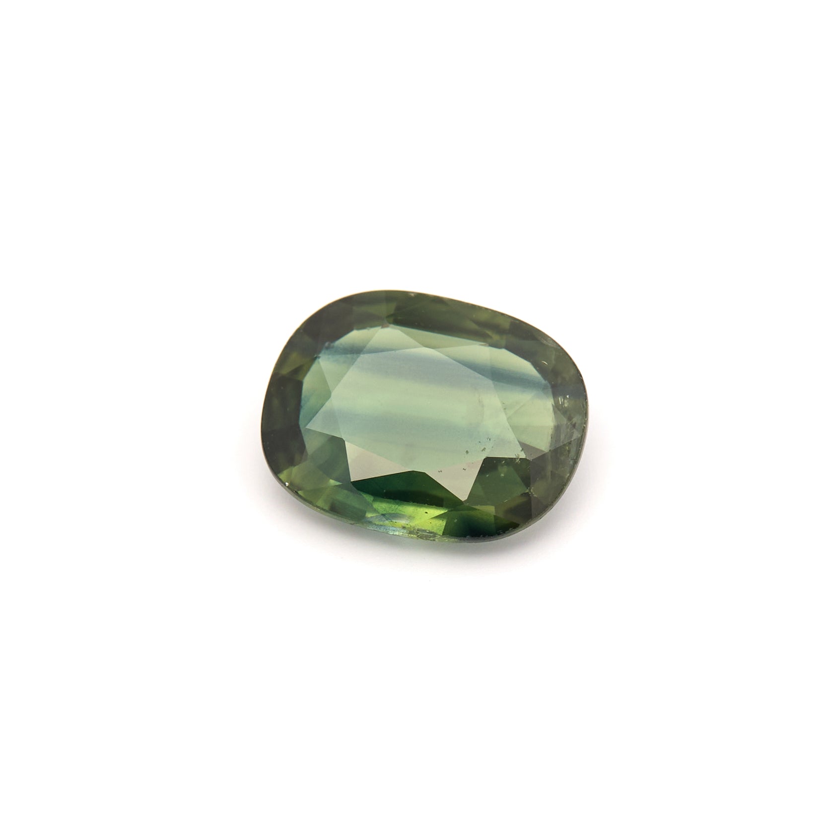 1.52 Ct. Natural Parti-Color Sapphire from Australia #GS1007 - FABER JEWELS