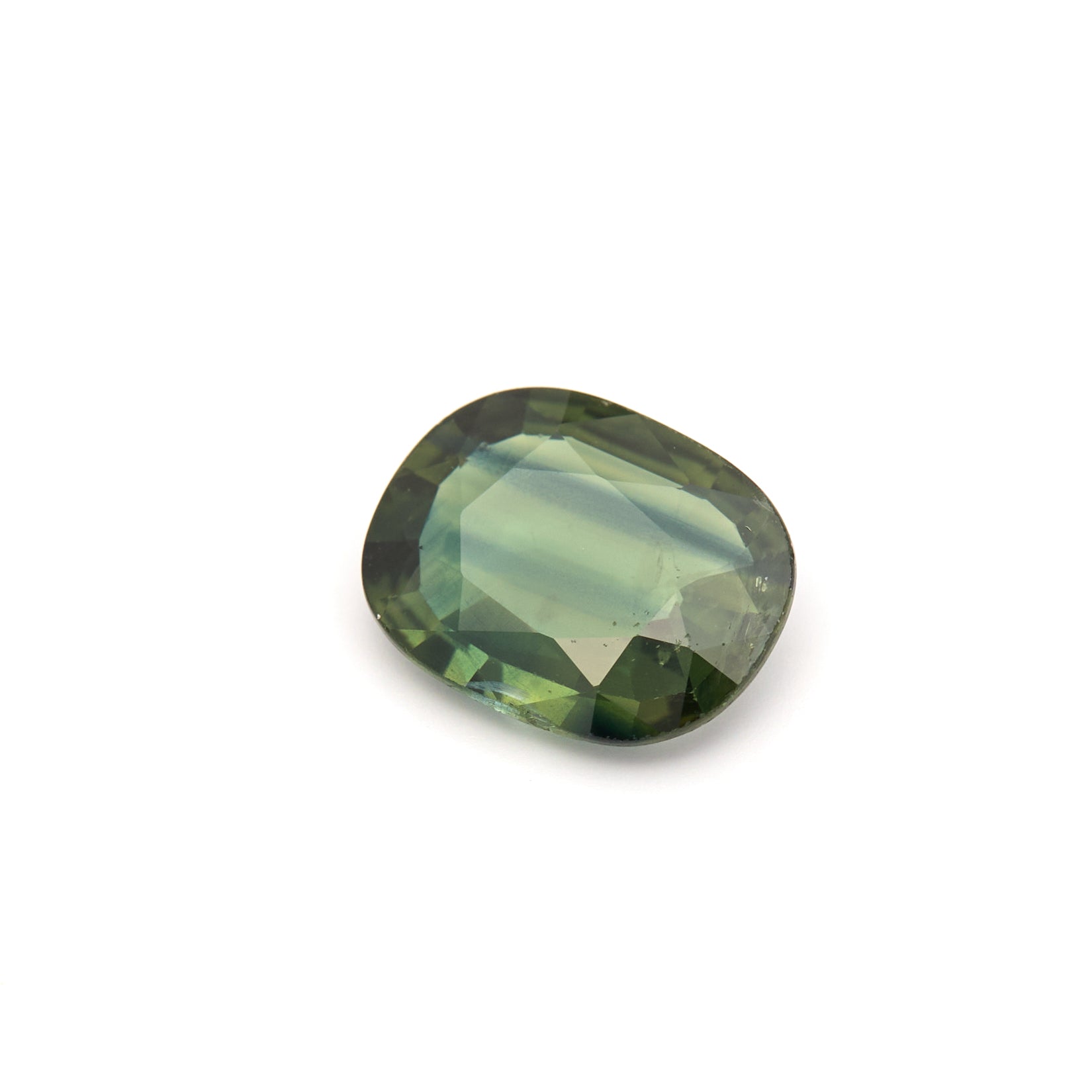 1.52 Ct. Natural Parti-Color Sapphire from Australia #GS1007 - FABER JEWELS