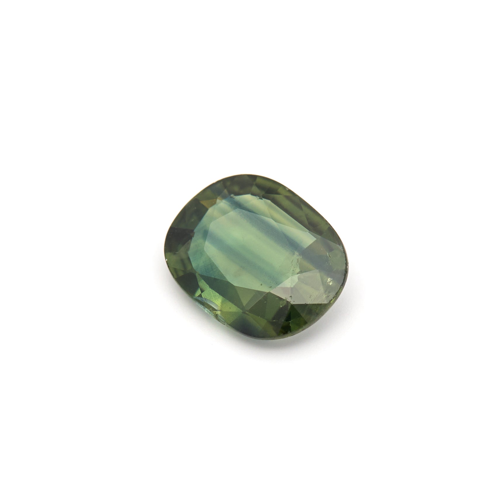 1.52 Ct. Natural Parti-Color Sapphire from Australia #GS1007 - FABER JEWELS