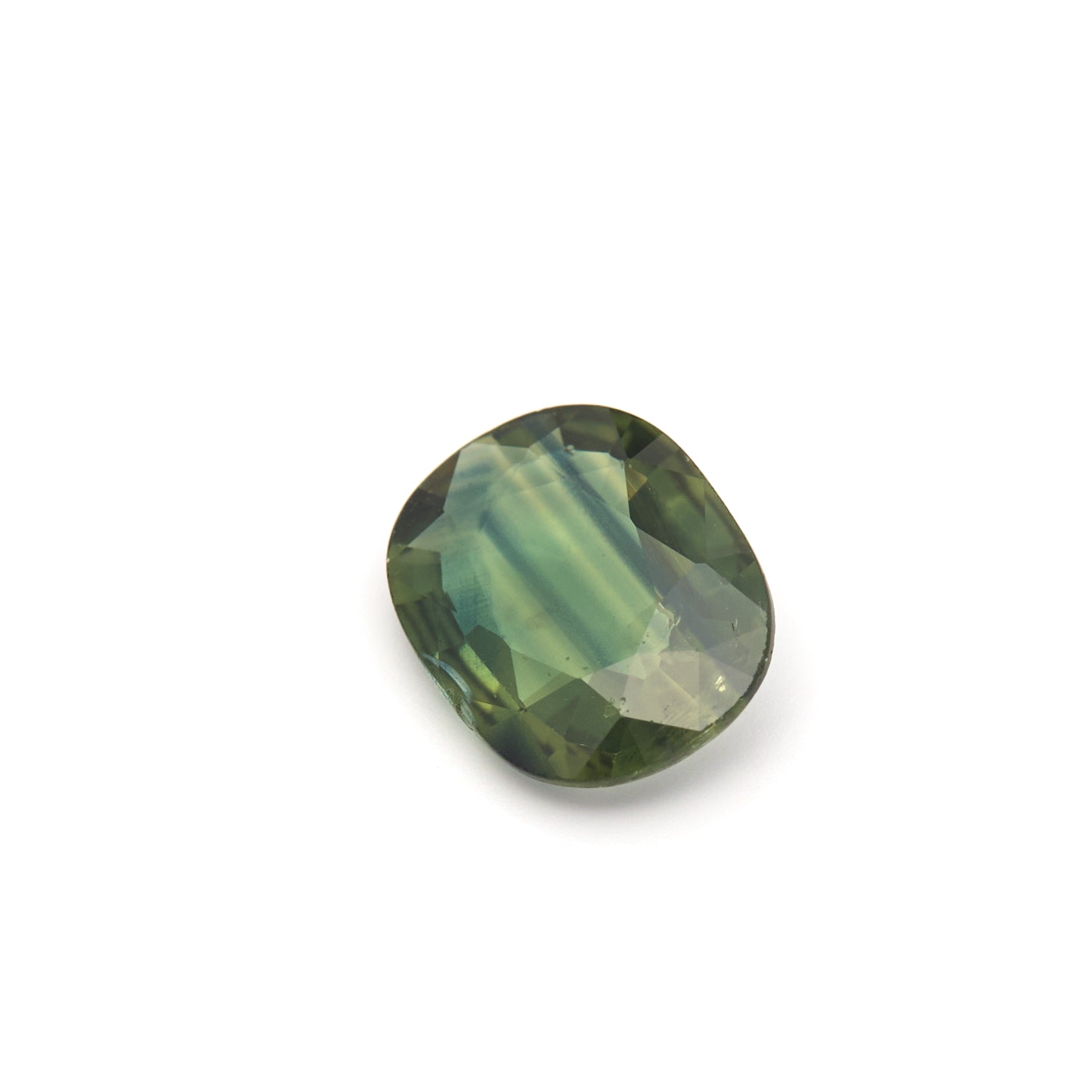 1.52 Ct. Natural Parti-Color Sapphire from Australia #GS1007 - FABER JEWELS