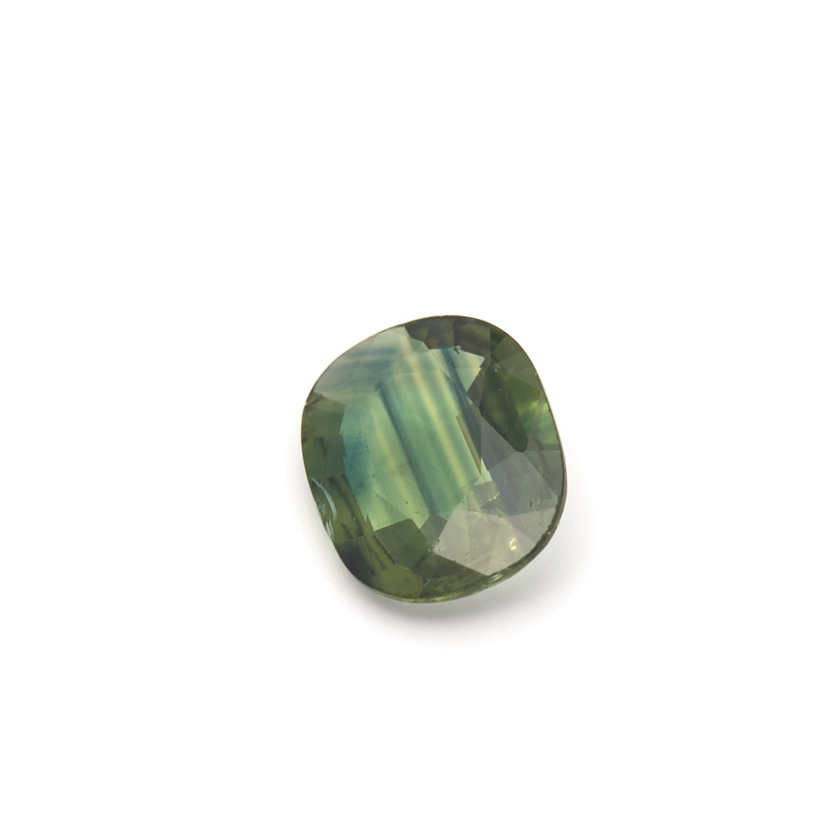 1.52 Ct. Natural Parti-Color Sapphire from Australia #GS1007 - FABER JEWELS