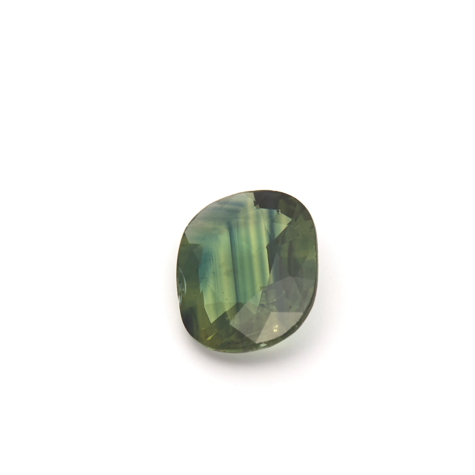1.52 Ct. Natural Parti-Color Sapphire from Australia #GS1007 - FABER JEWELS