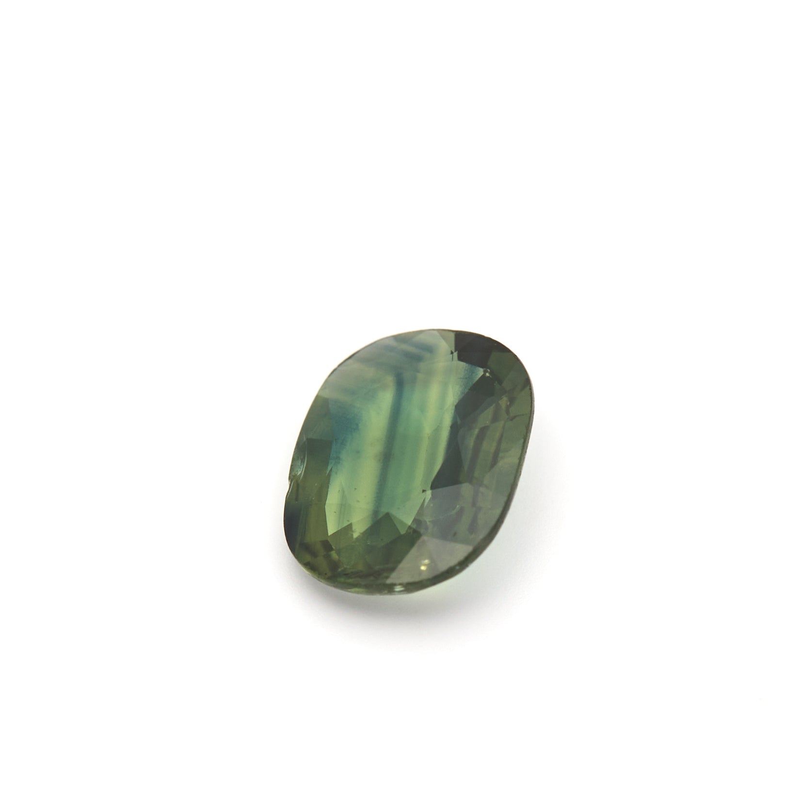1.52 Ct. Natural Parti-Color Sapphire from Australia #GS1007 - FABER JEWELS