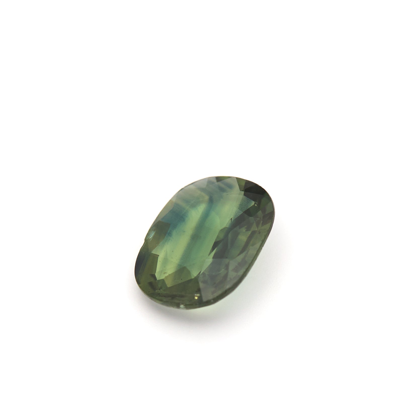 1.52 Ct. Natural Parti-Color Sapphire from Australia #GS1007 - FABER JEWELS