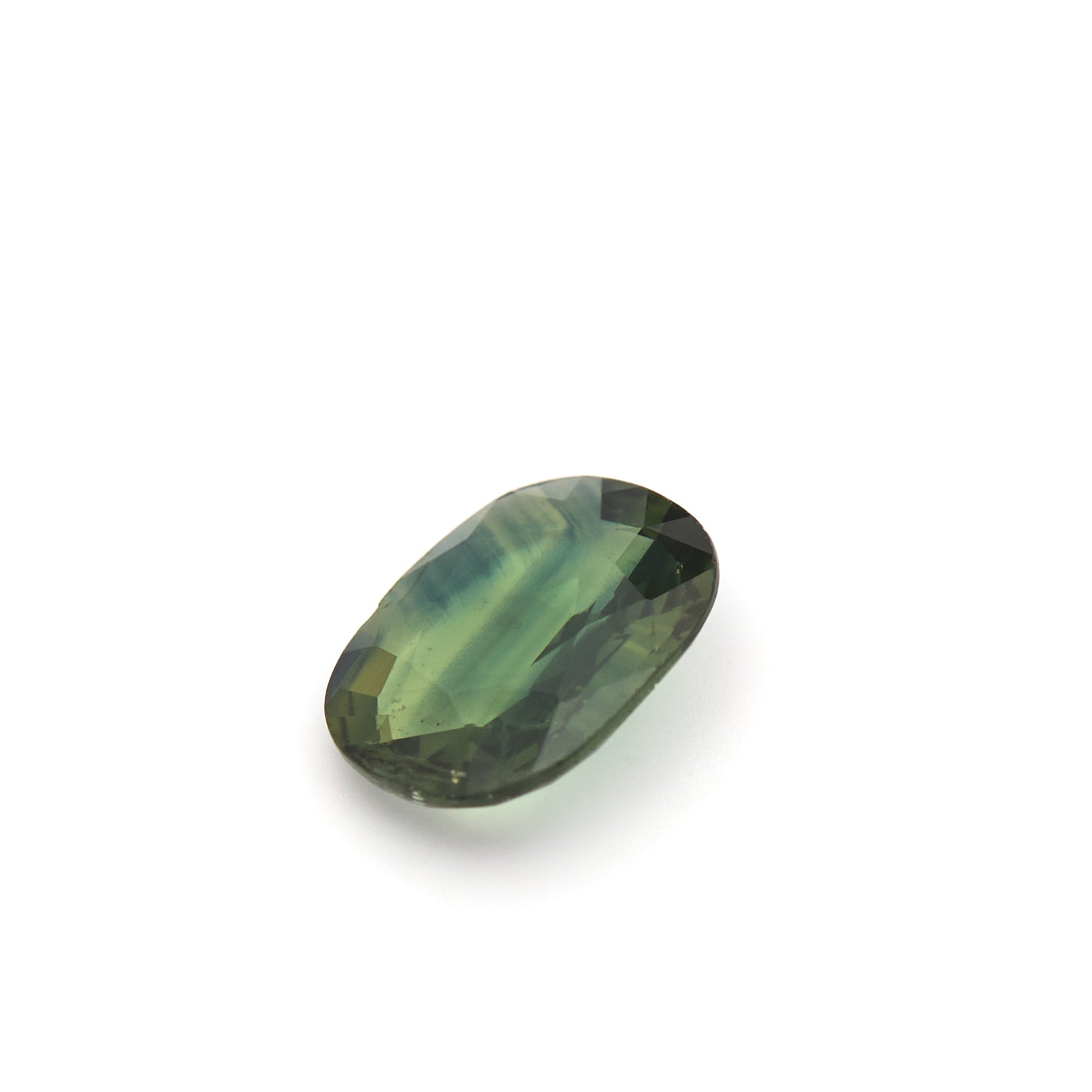 1.52 Ct. Natural Parti-Color Sapphire from Australia #GS1007 - FABER JEWELS