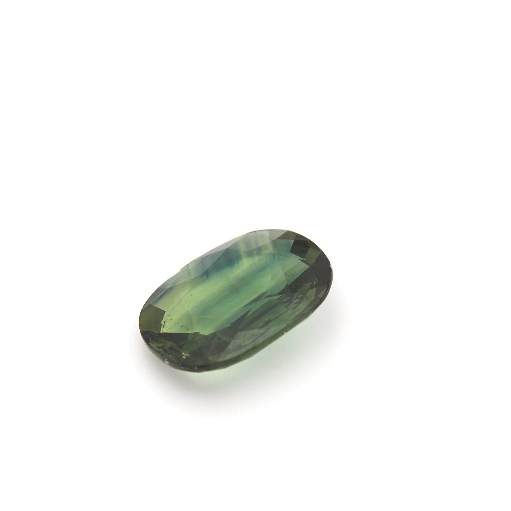 1.52 Ct. Natural Parti-Color Sapphire from Australia #GS1007 - FABER JEWELS