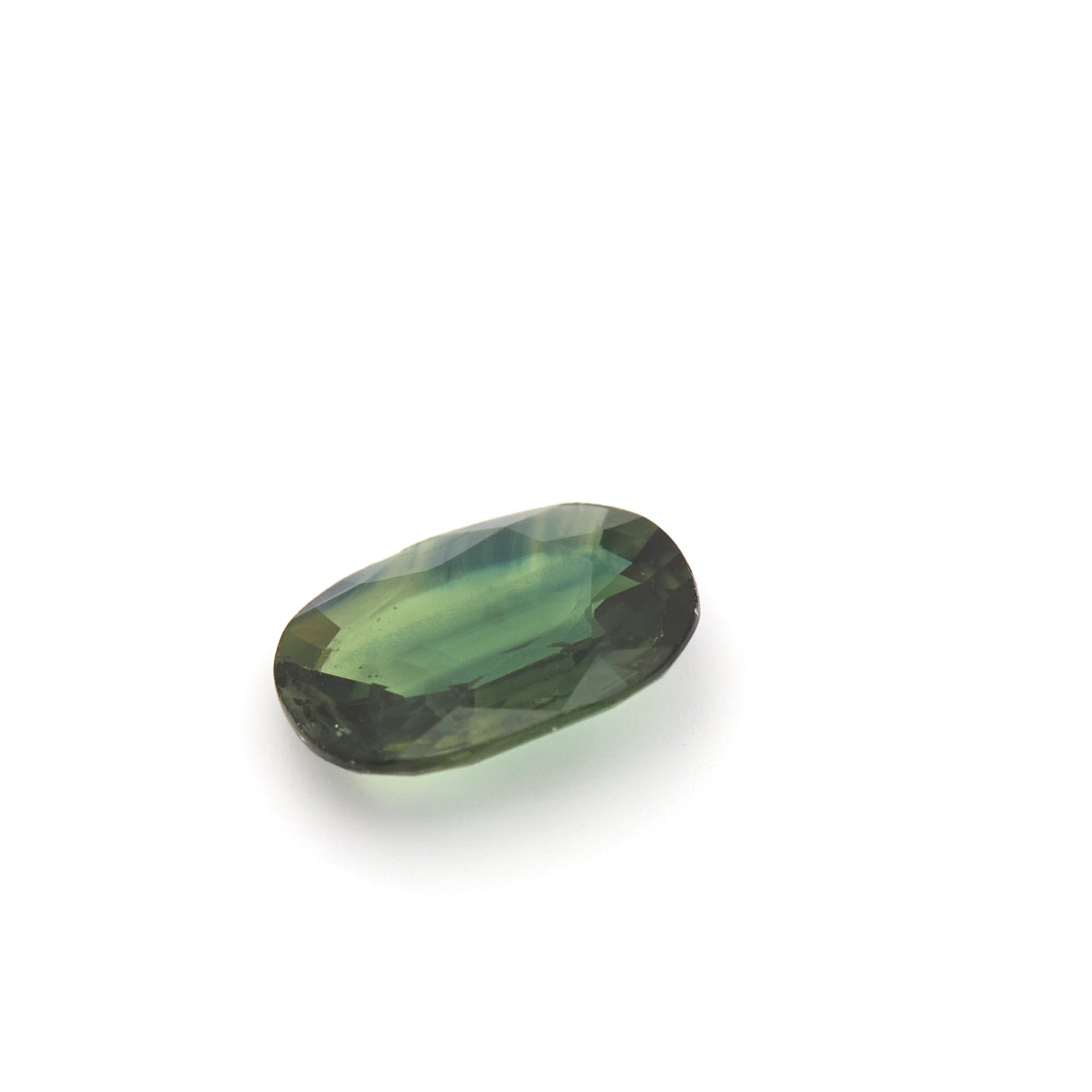 1.52 Ct. Natural Parti-Color Sapphire from Australia #GS1007 - FABER JEWELS