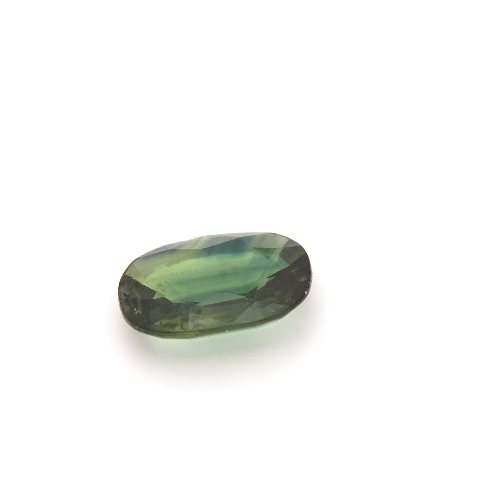 1.52 Ct. Natural Parti-Color Sapphire from Australia #GS1007 - FABER JEWELS