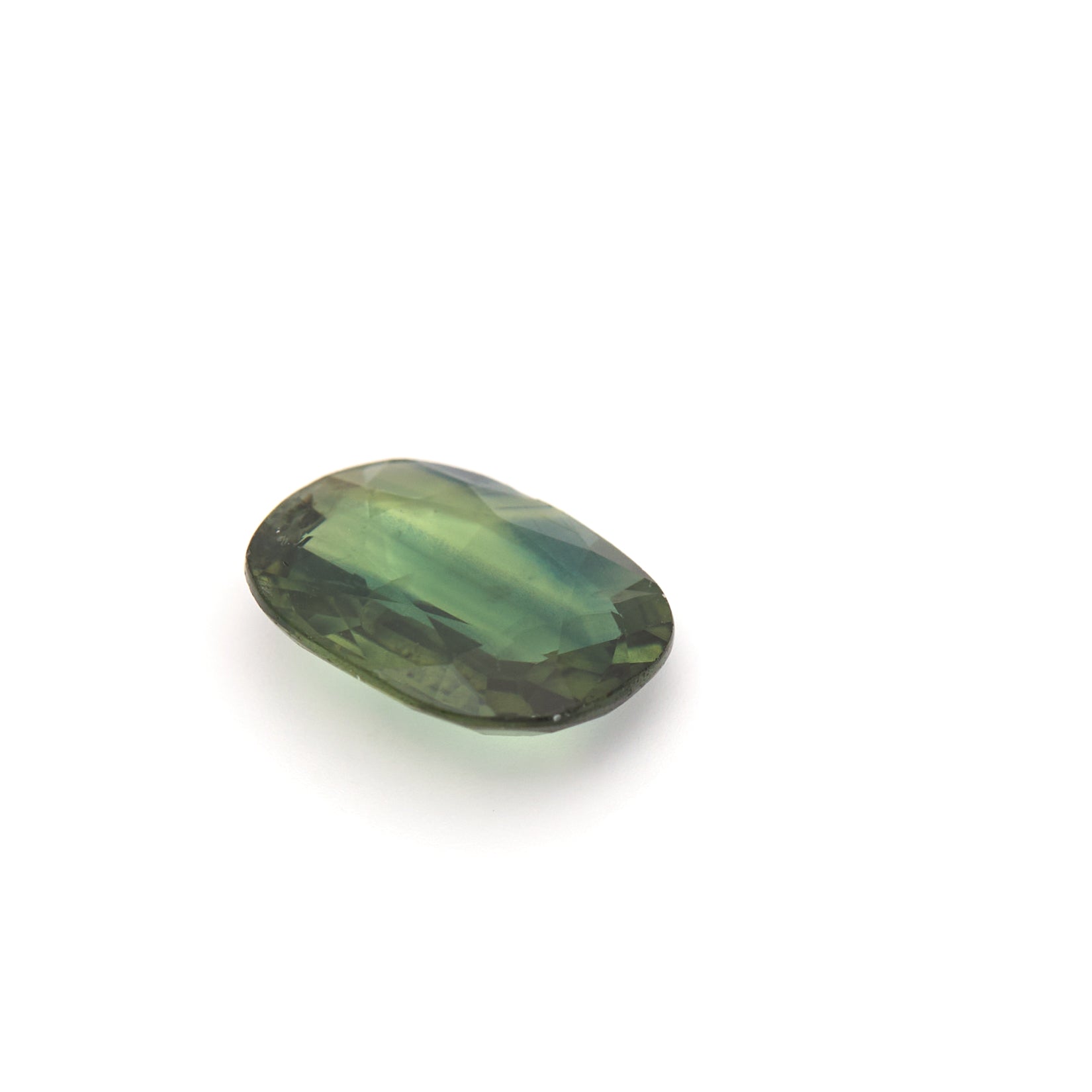 1.52 Ct. Natural Parti-Color Sapphire from Australia #GS1007 - FABER JEWELS