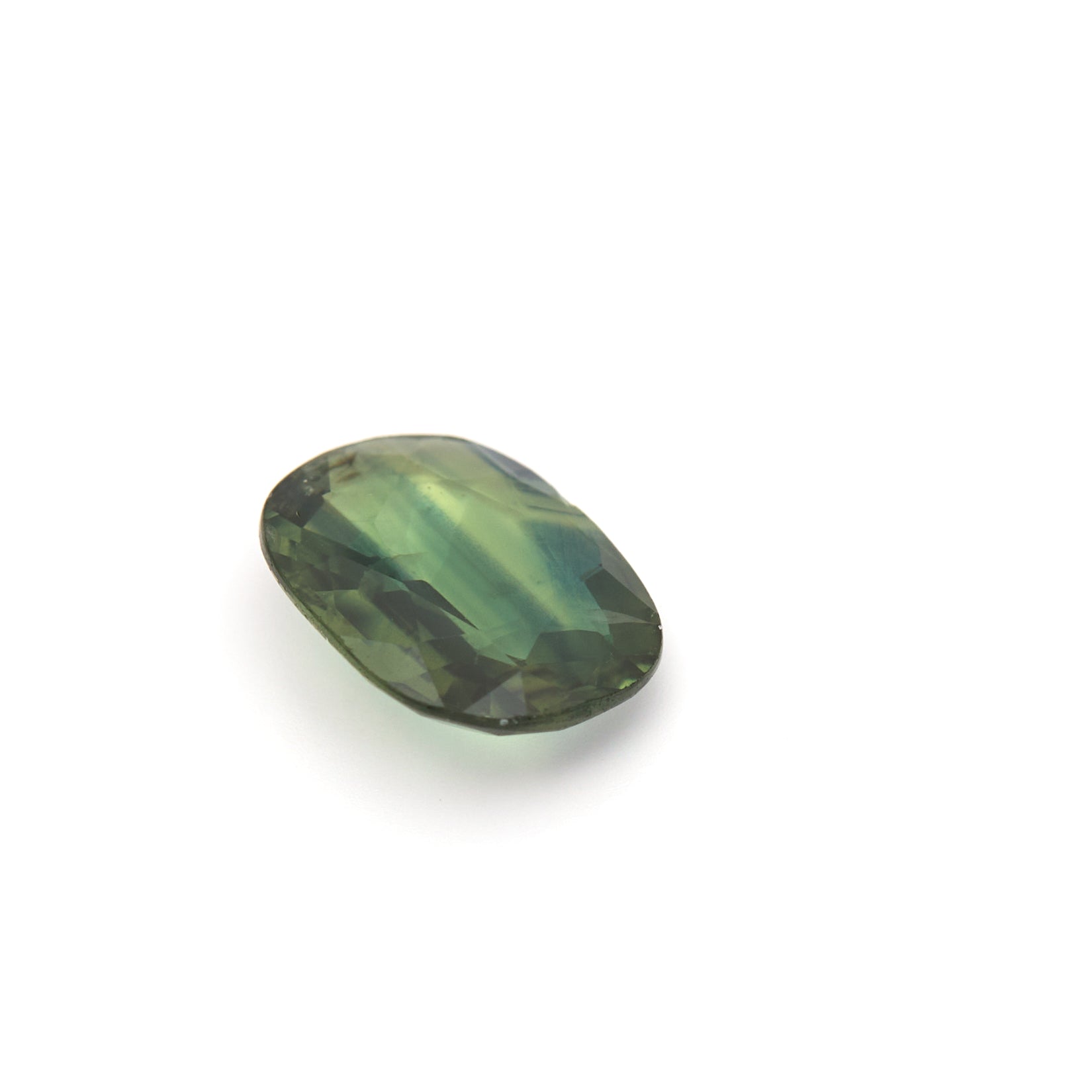 1.52 Ct. Natural Parti-Color Sapphire from Australia #GS1007 - FABER JEWELS