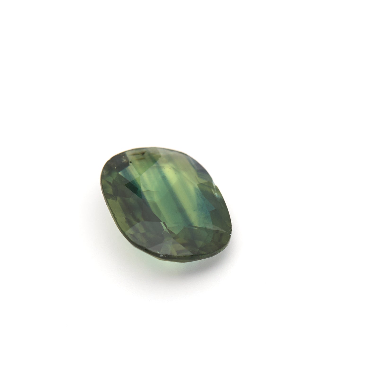1.52 Ct. Natural Parti-Color Sapphire from Australia #GS1007 - FABER JEWELS