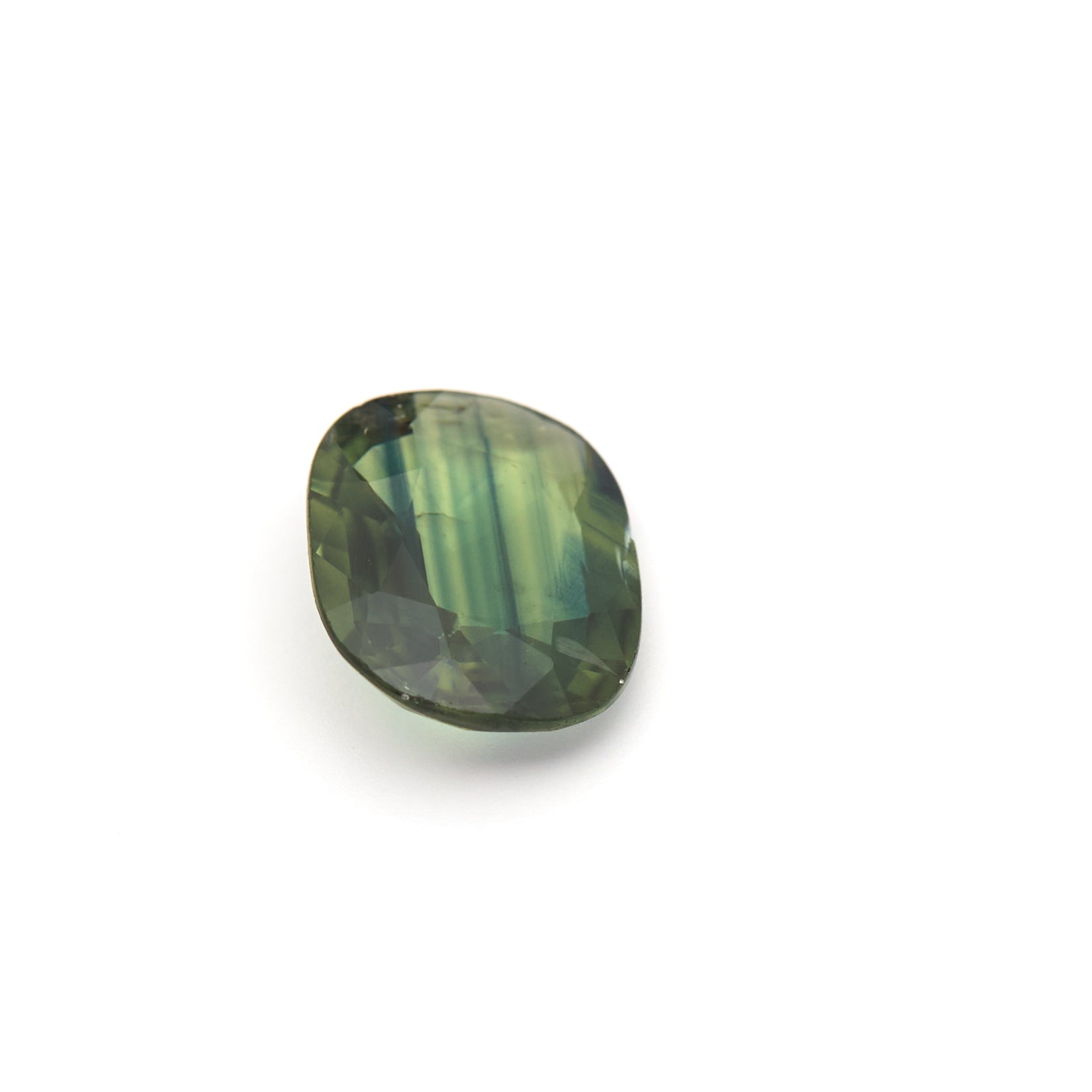 1.52 Ct. Natural Parti-Color Sapphire from Australia #GS1007 - FABER JEWELS