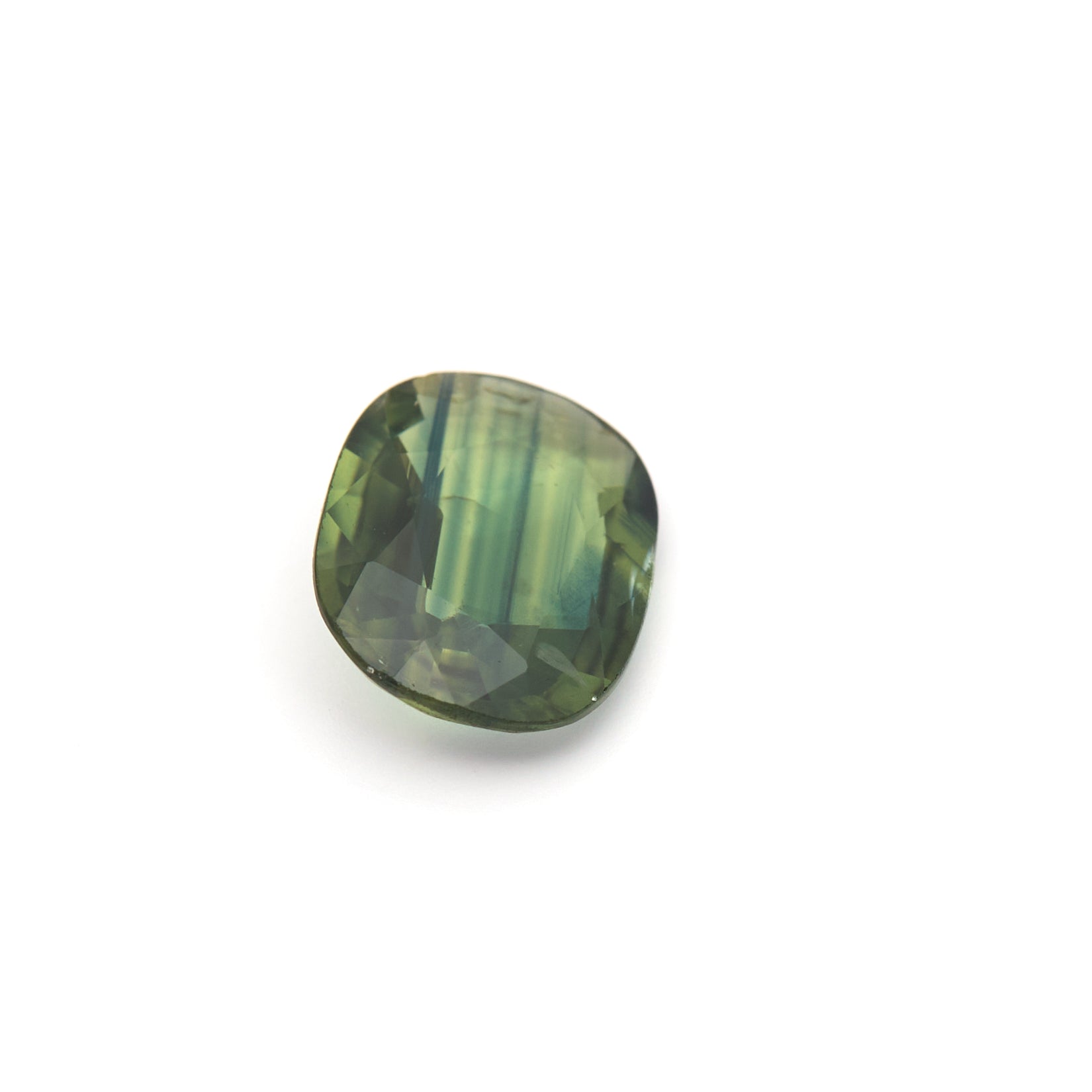 1.52 Ct. Natural Parti-Color Sapphire from Australia #GS1007 - FABER JEWELS