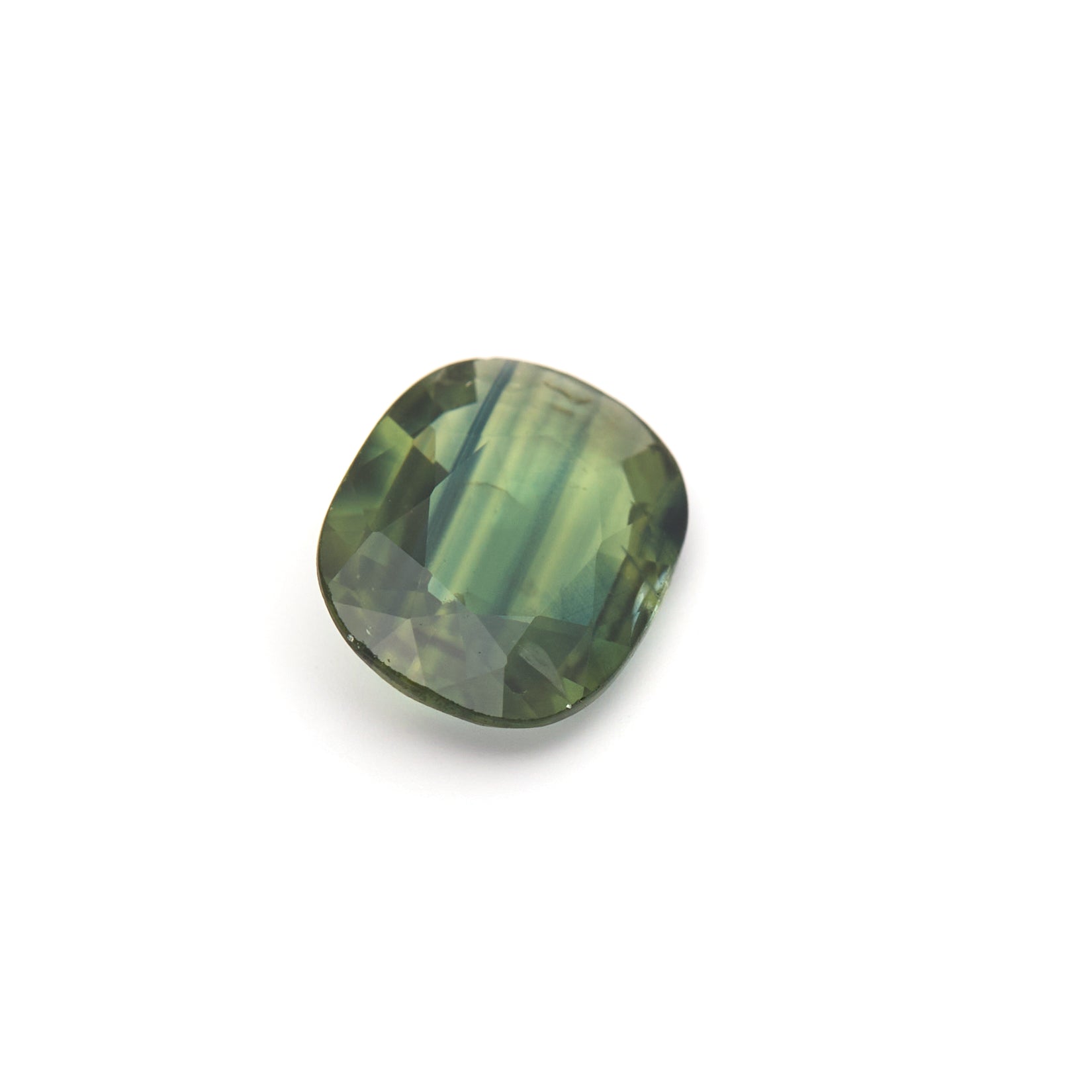 1.52 Ct. Natural Parti-Color Sapphire from Australia #GS1007 - FABER JEWELS