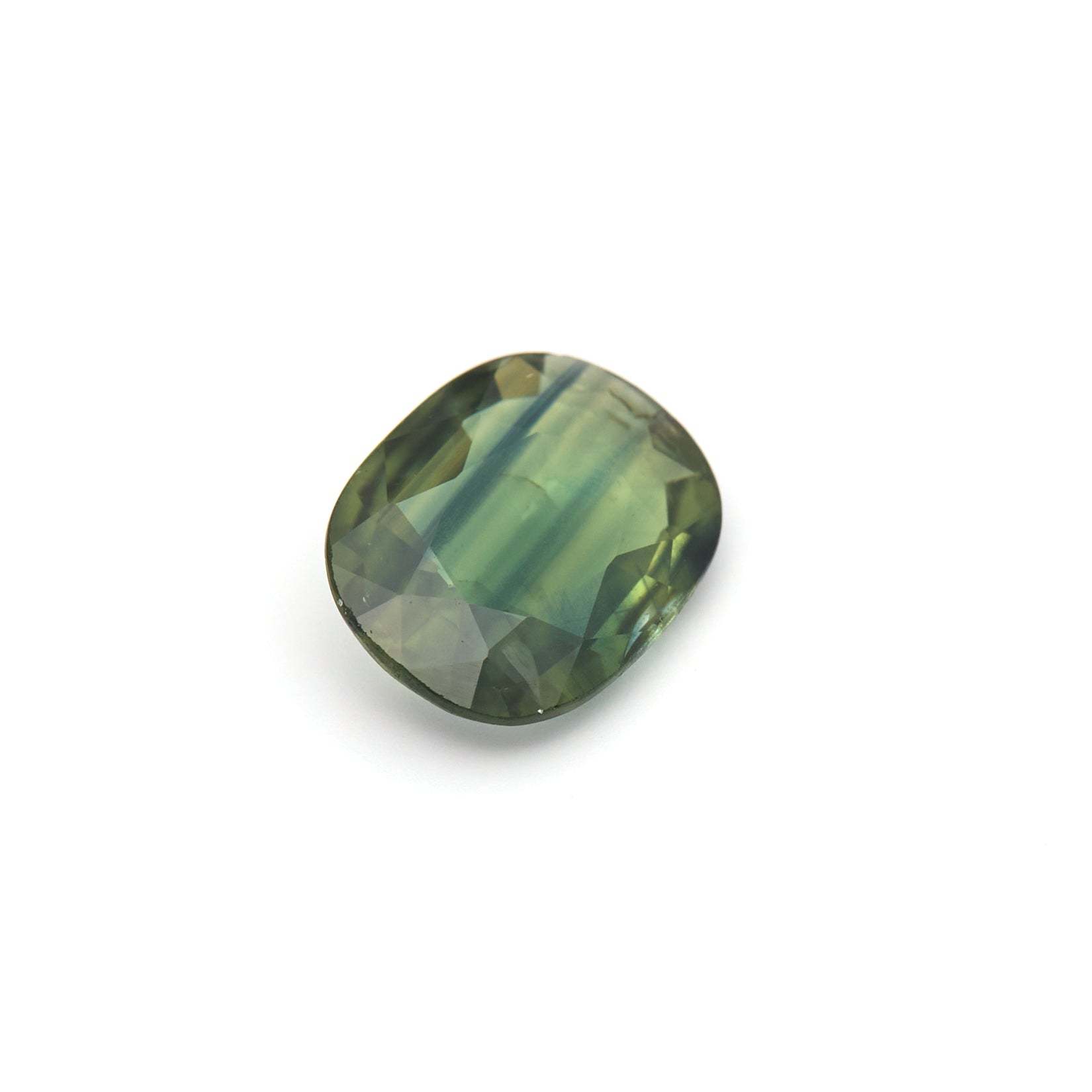 1.52 Ct. Natural Parti-Color Sapphire from Australia #GS1007 - FABER JEWELS