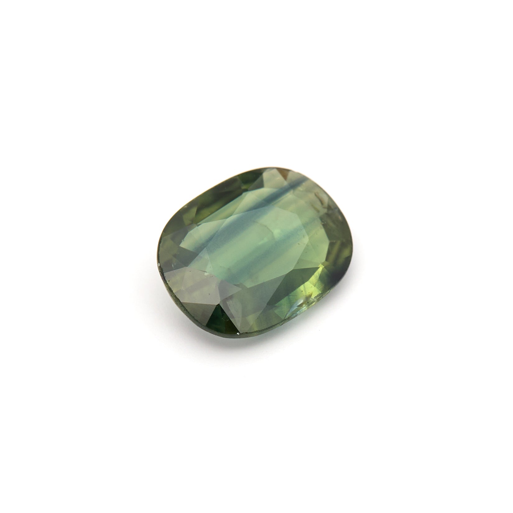 1.52 Ct. Natural Parti-Color Sapphire from Australia #GS1007 - FABER JEWELS